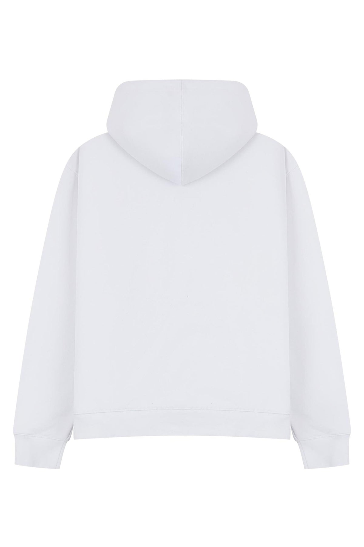 450GSM Core Heavyweight Boxy Pullover Hoodie