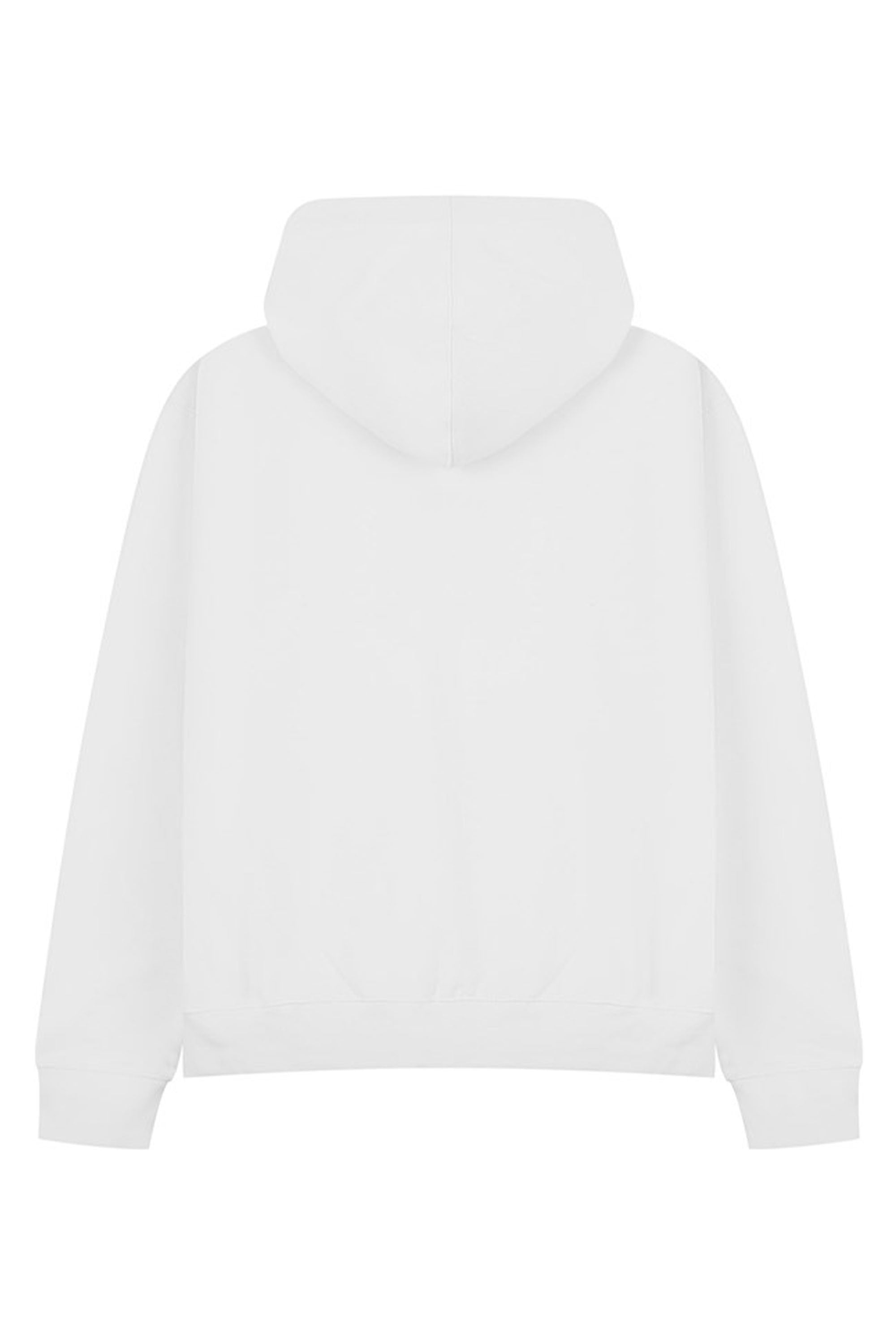 450GSM Core Heavyweight Oversized Zip Hoodie