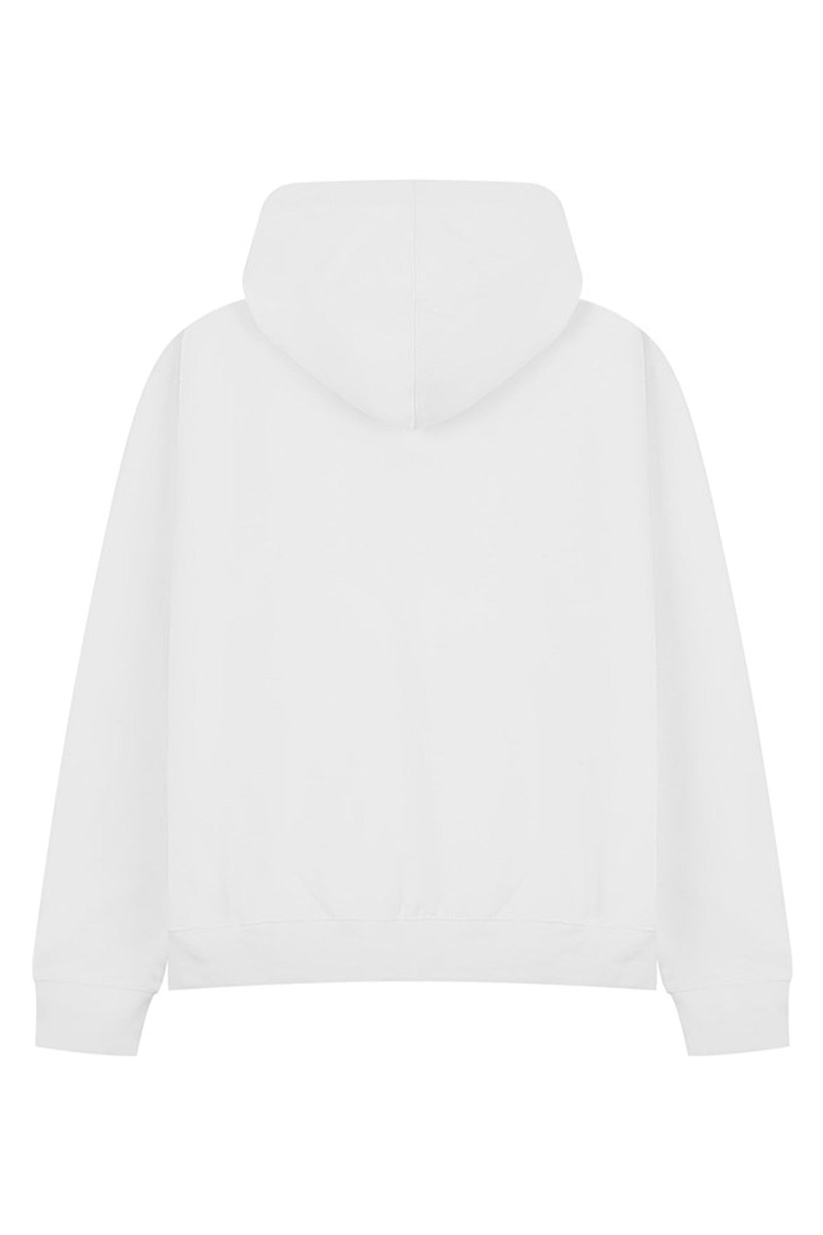 450GSM Heavyweight Unisex Oversized Zip Hoodie Sample