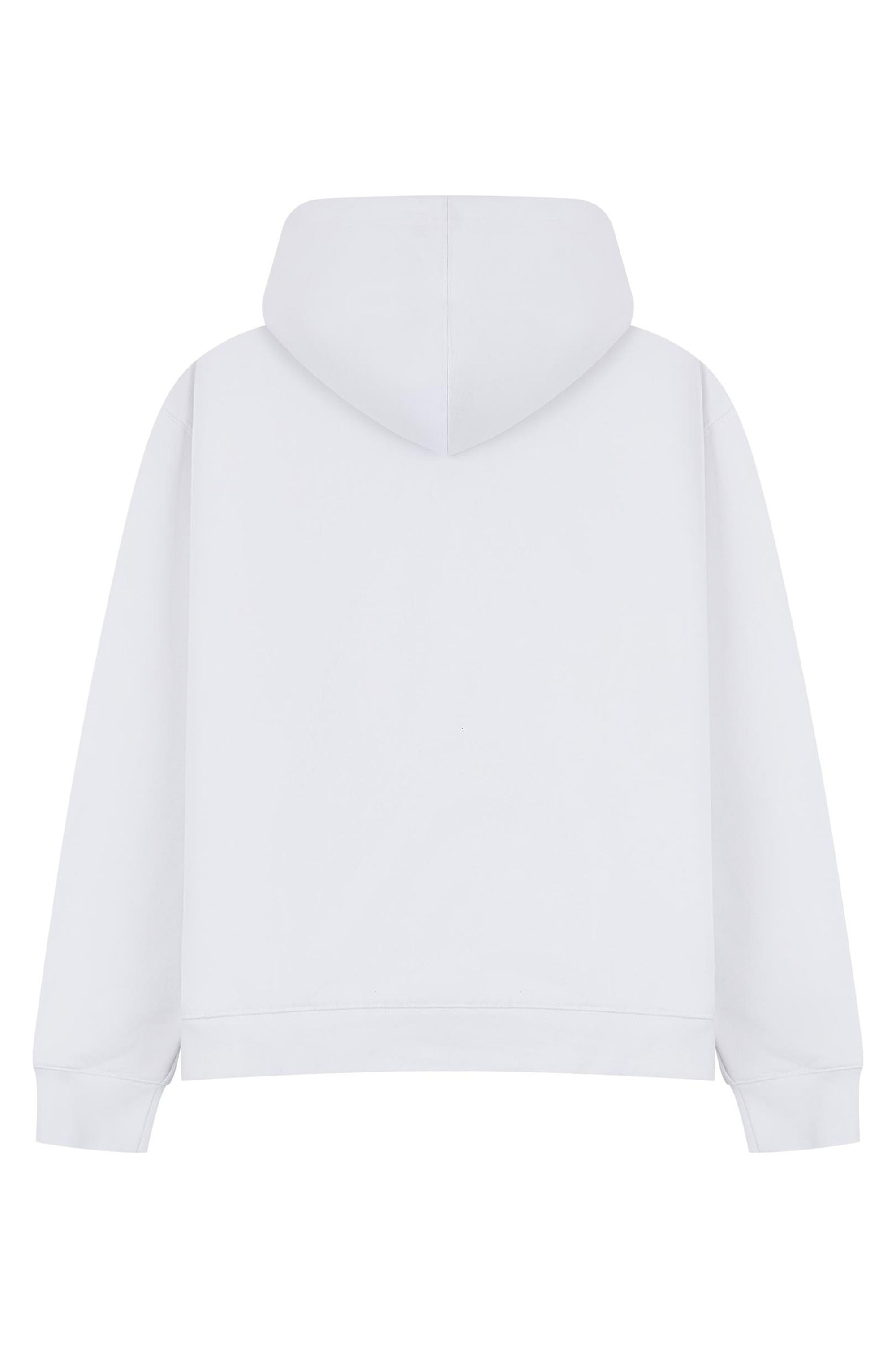 450GSM Heavyweight Unisex Oversized Boxy Custom Printed Hoodie