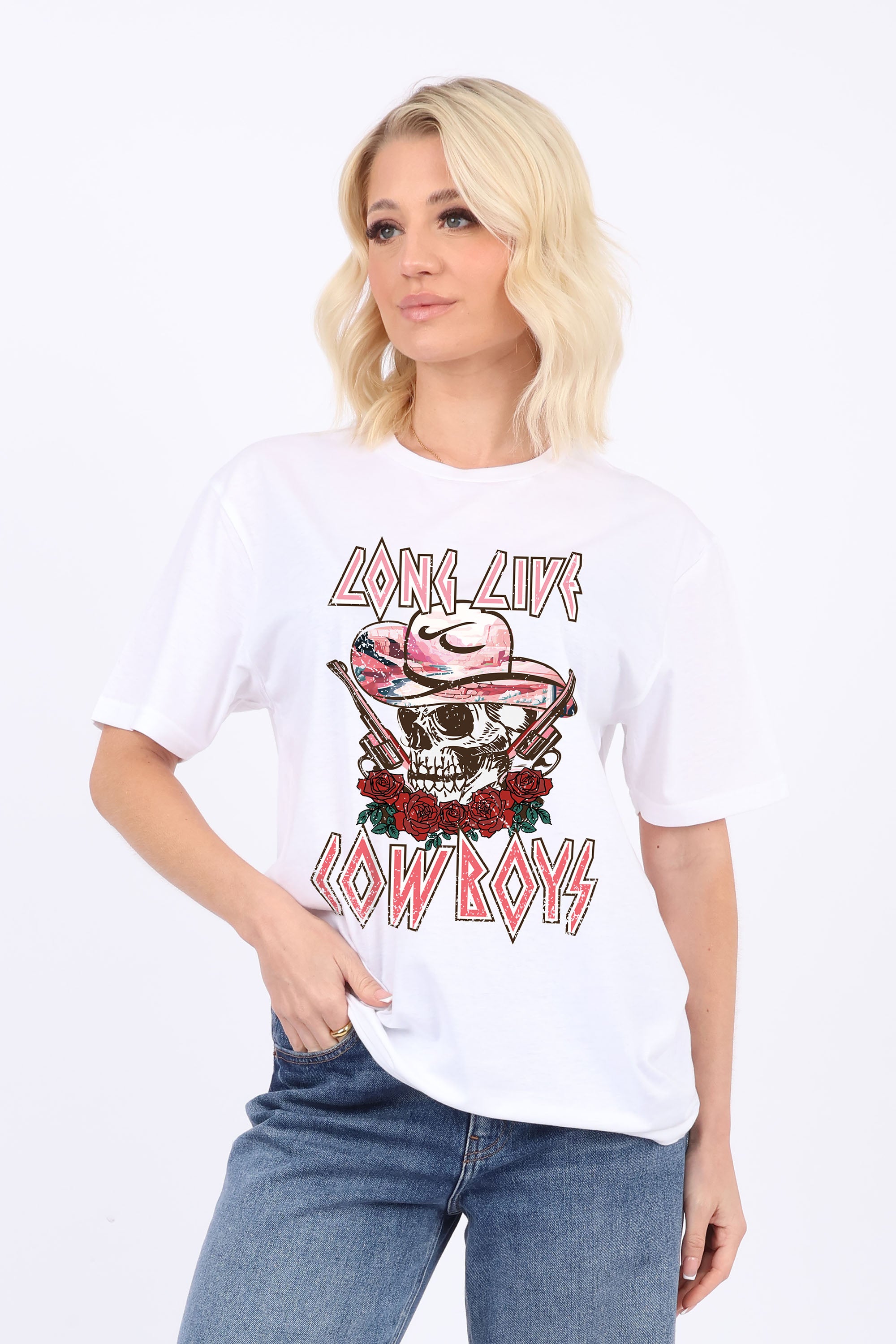 Long Live Cowboy T-Shirt