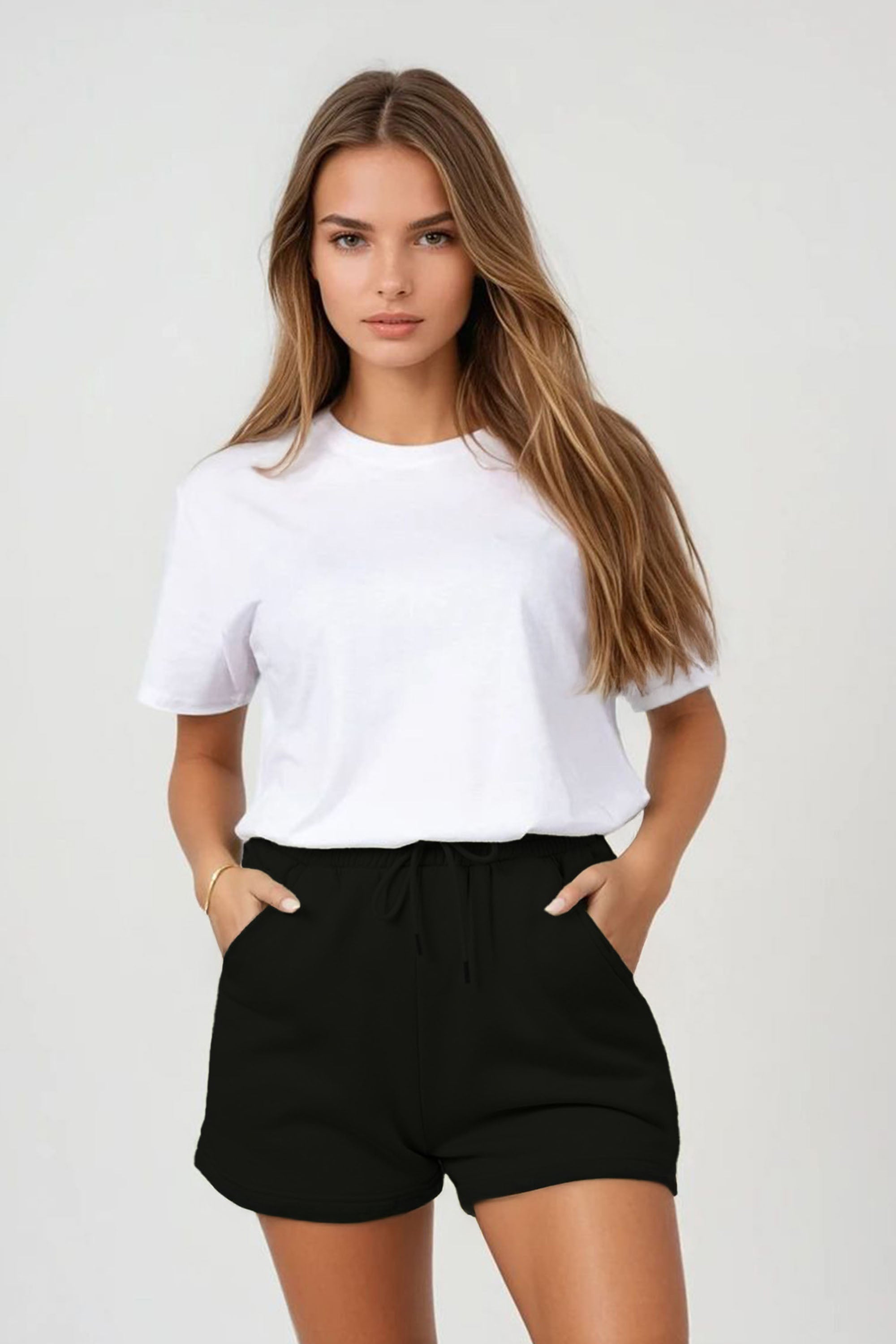 280GSM LSF Fleece Shorts (Pack of 4)