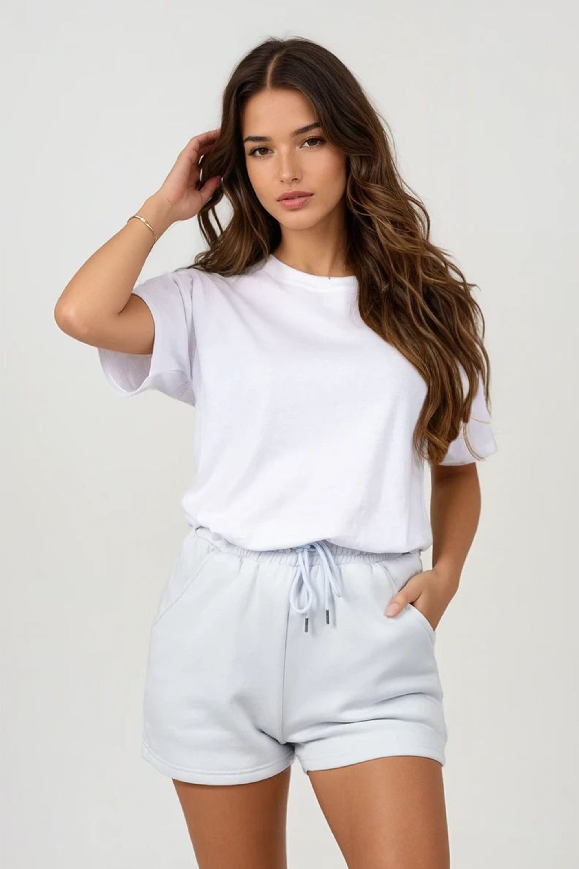 280GSM LSF Fleece Shorts (Pack of 4)
