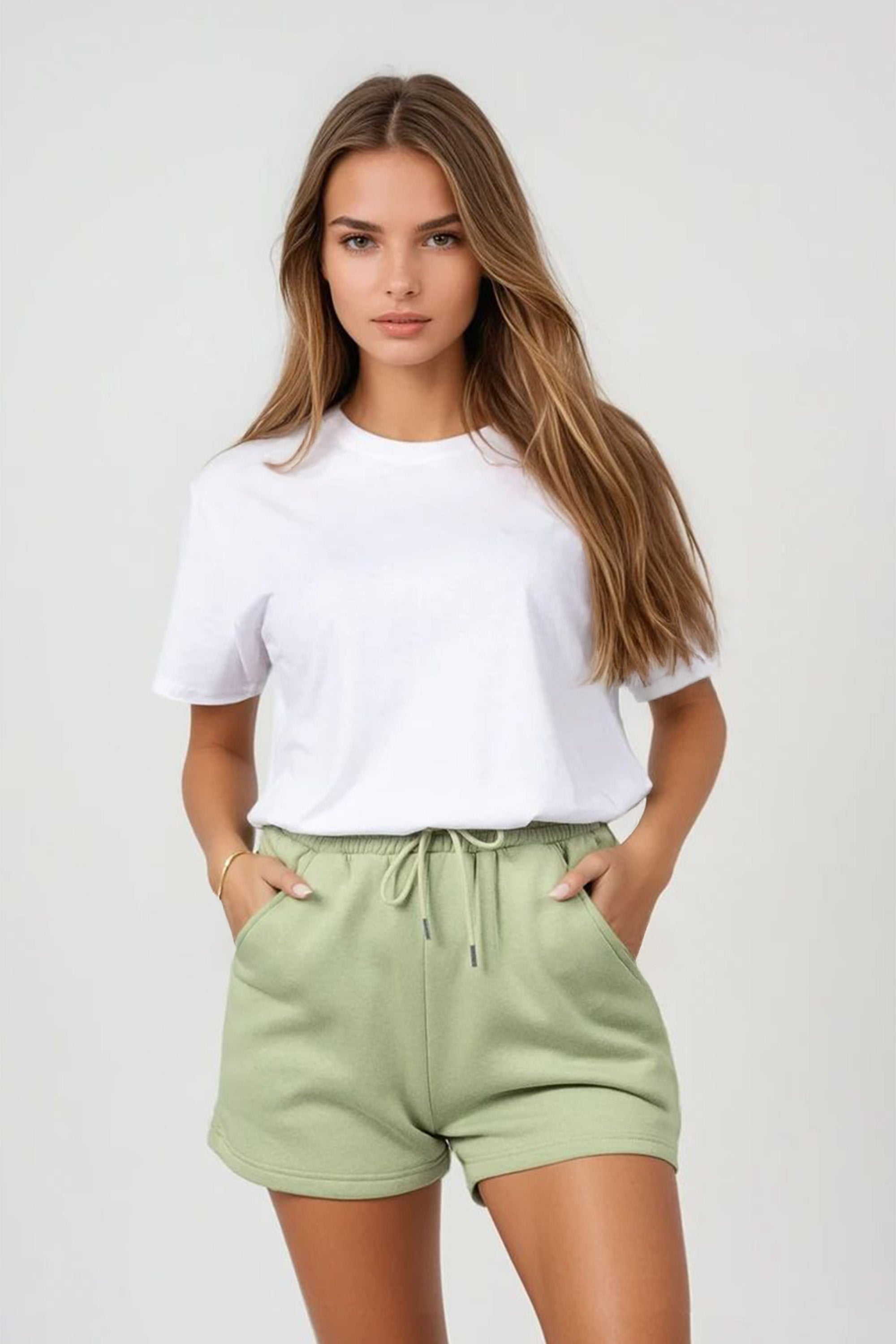 280GSM LSF Fleece Shorts (Pack of 4)