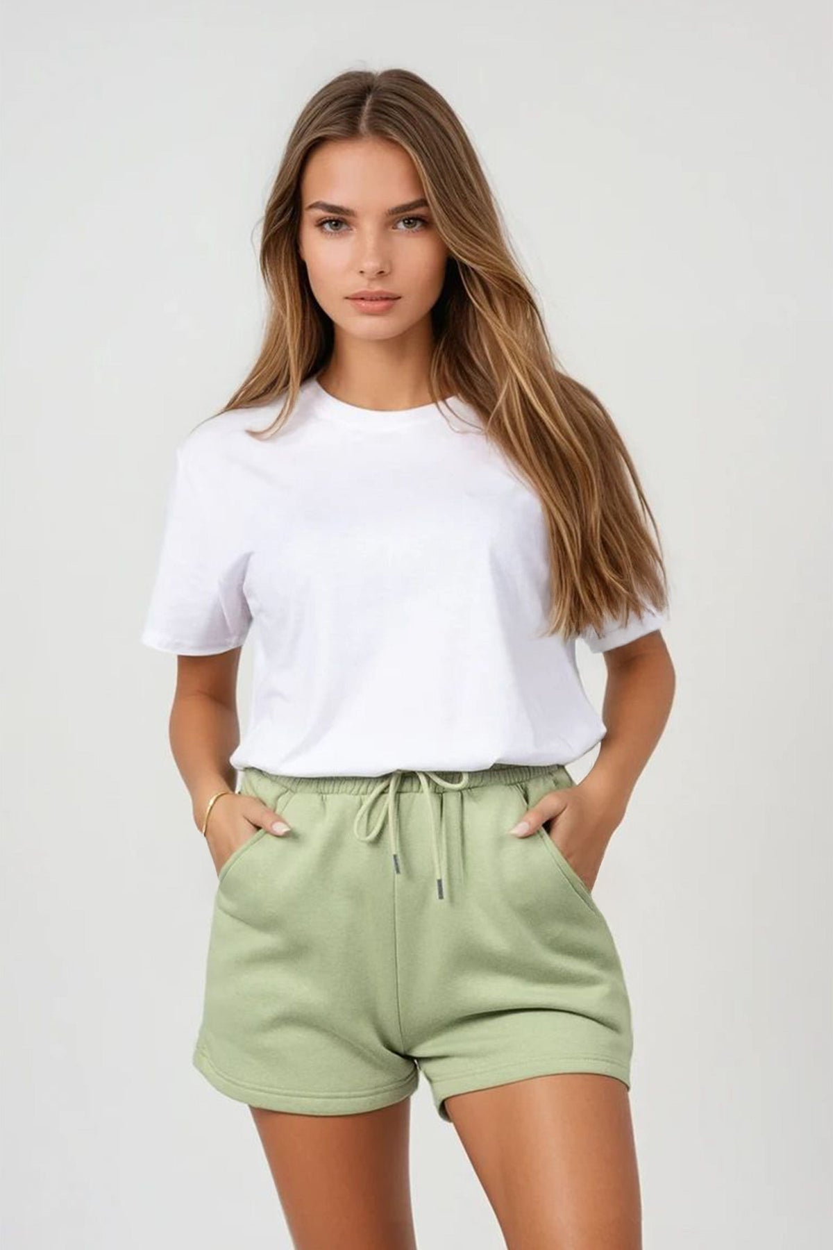 280GSM LSF Fleece Shorts (Pack of 4)
