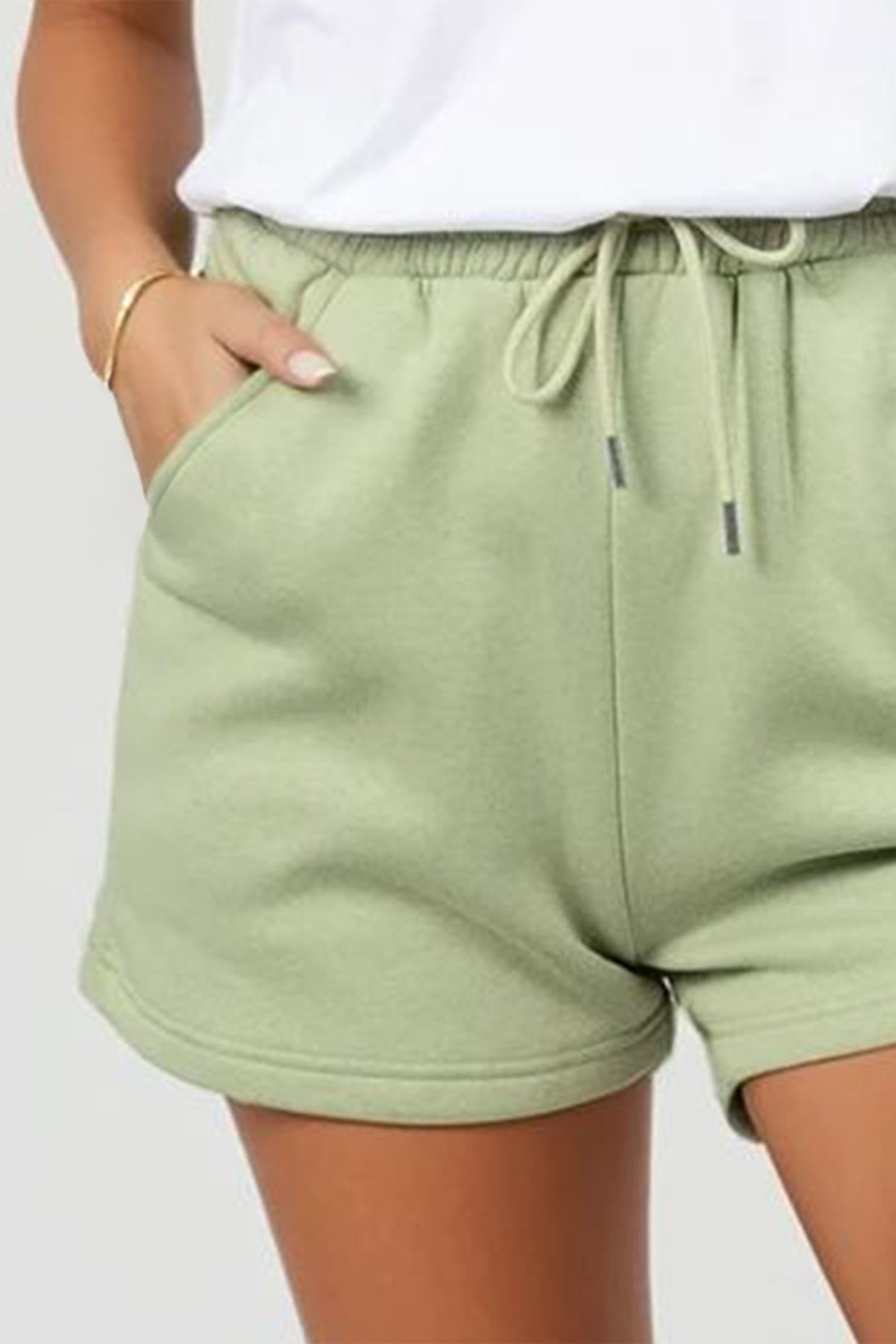 280GSM LSF Fleece Shorts (Pack of 4)