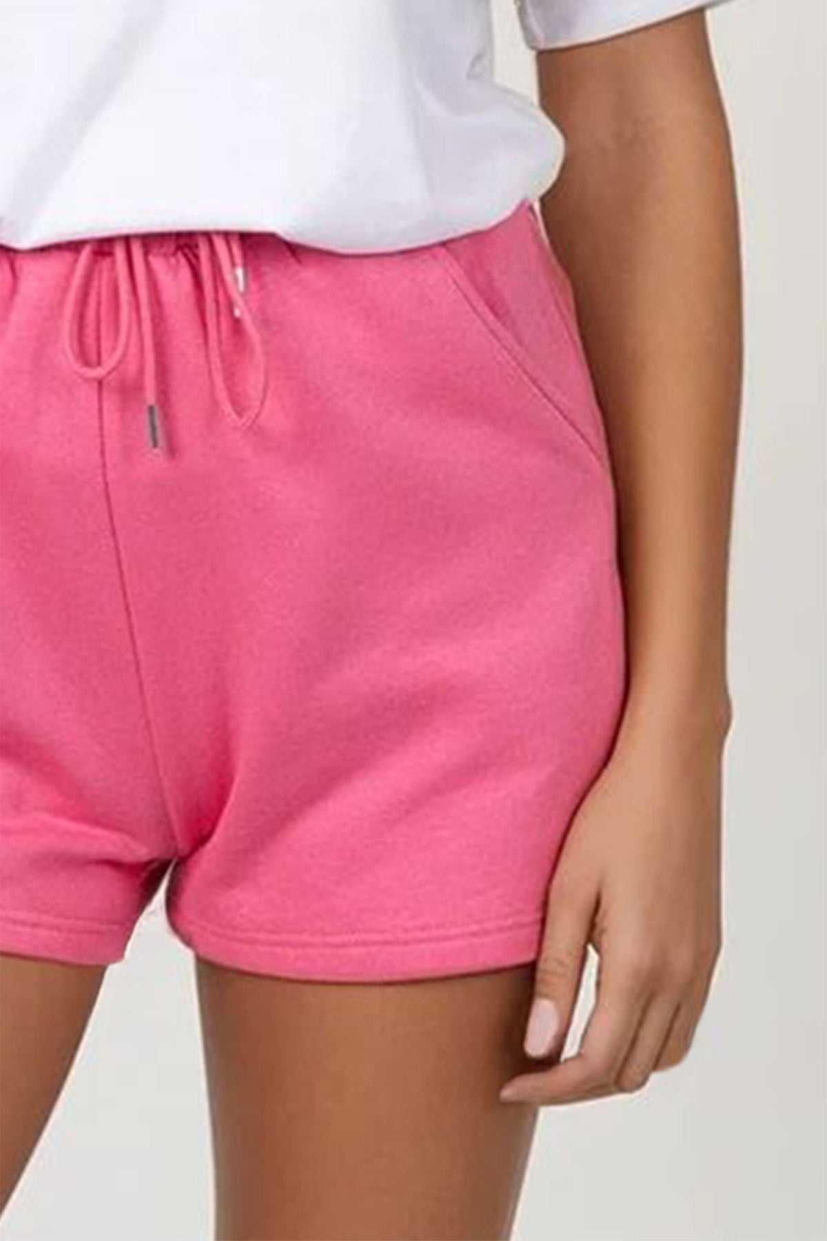 280GSM LSF Fleece Shorts (Pack of 4)