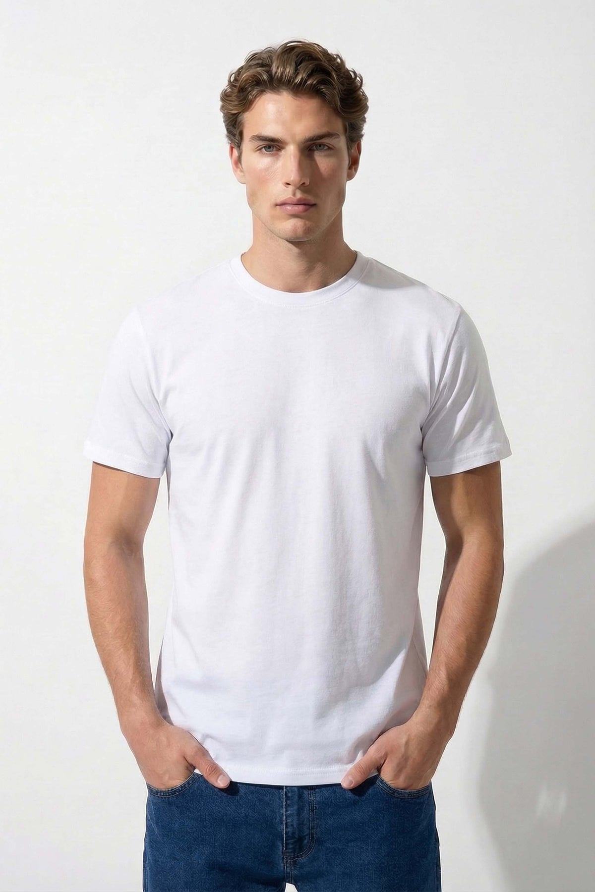 220GSM Core Regular Fit Unisex T-Shirt