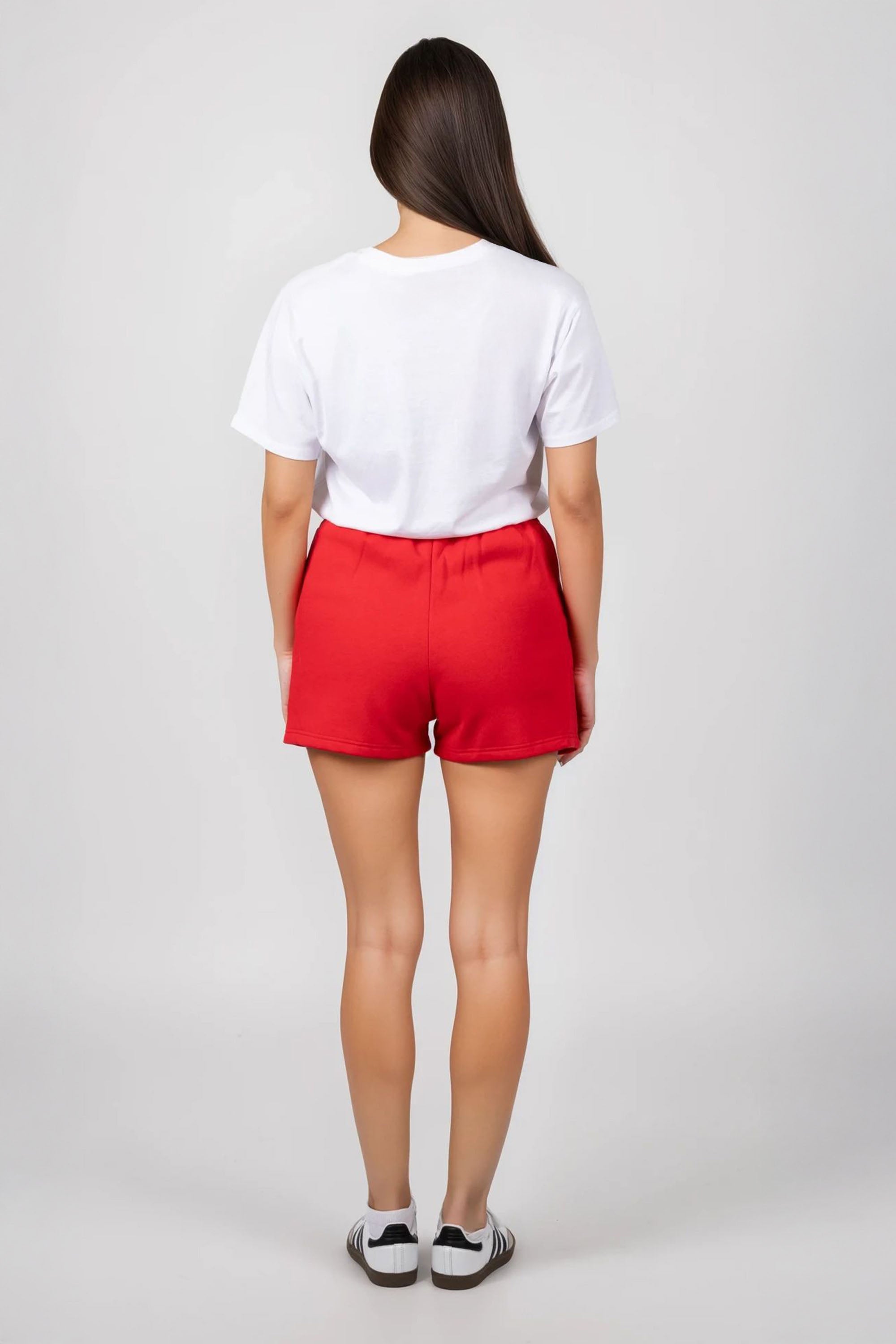 Regular Fit T-shirt Short Set In Boom Labubu Print (Pack of 4 Sets)