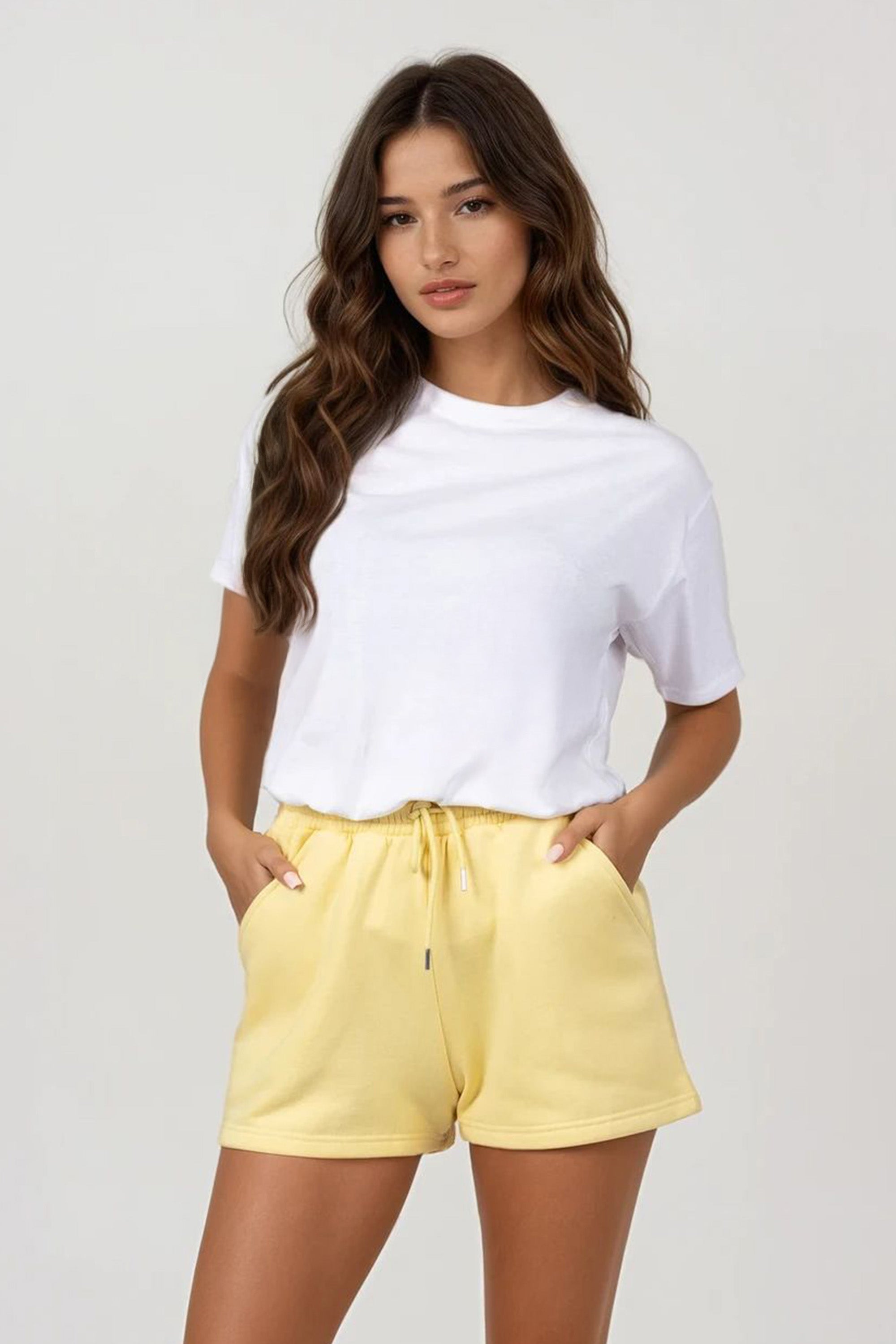 280GSM LSF Fleece Shorts (Pack of 4)