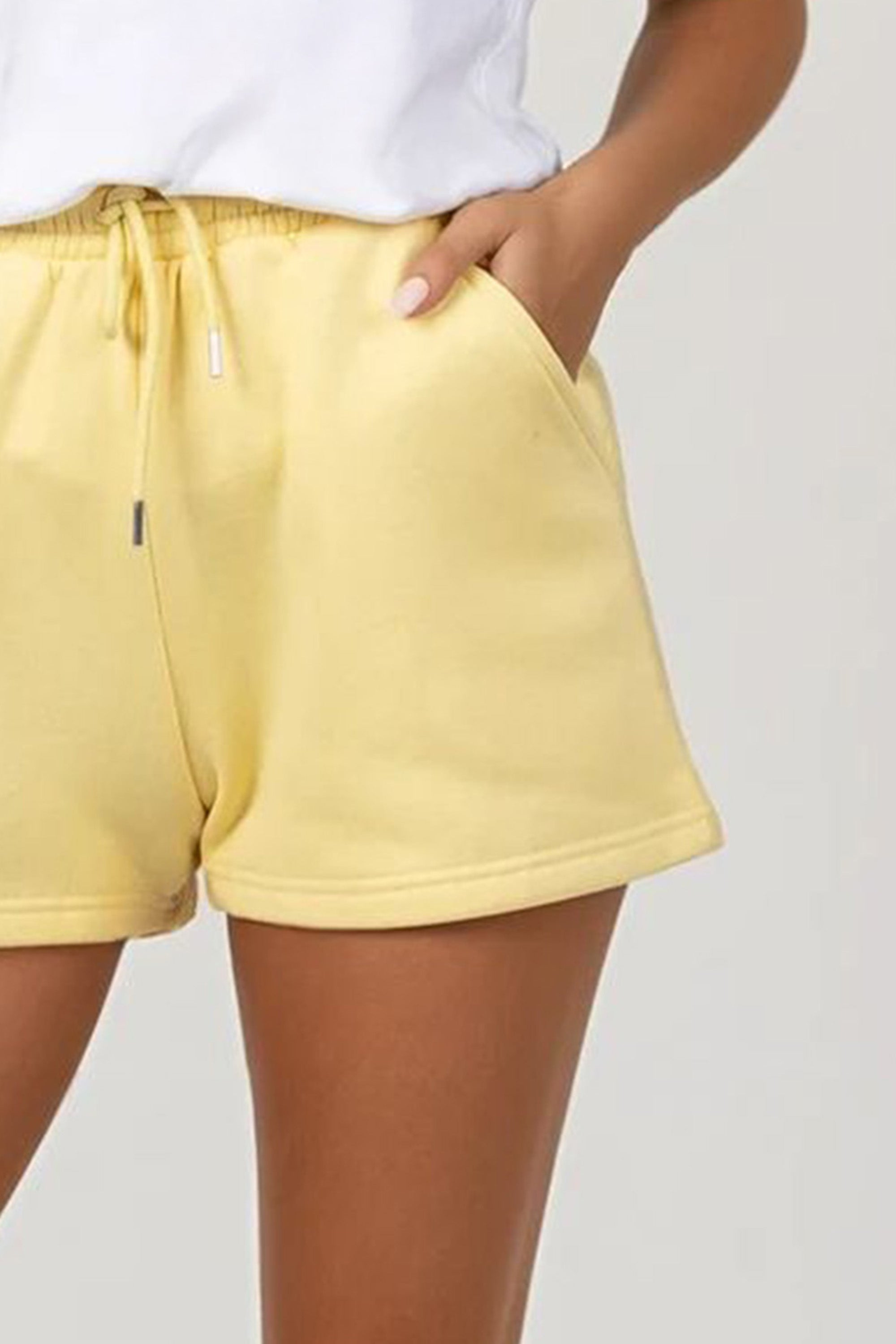 280GSM LSF Fleece Shorts (Pack of 4)