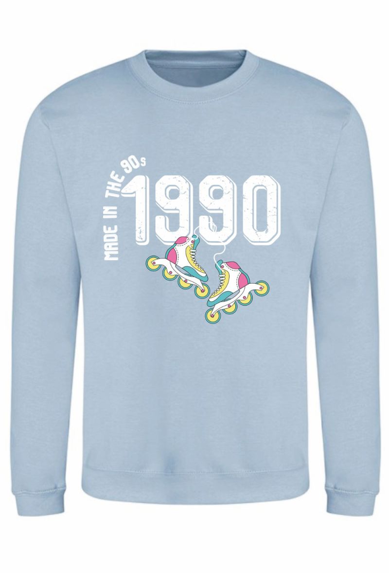 Made In The 90s Sweatshirt (pack of 6)