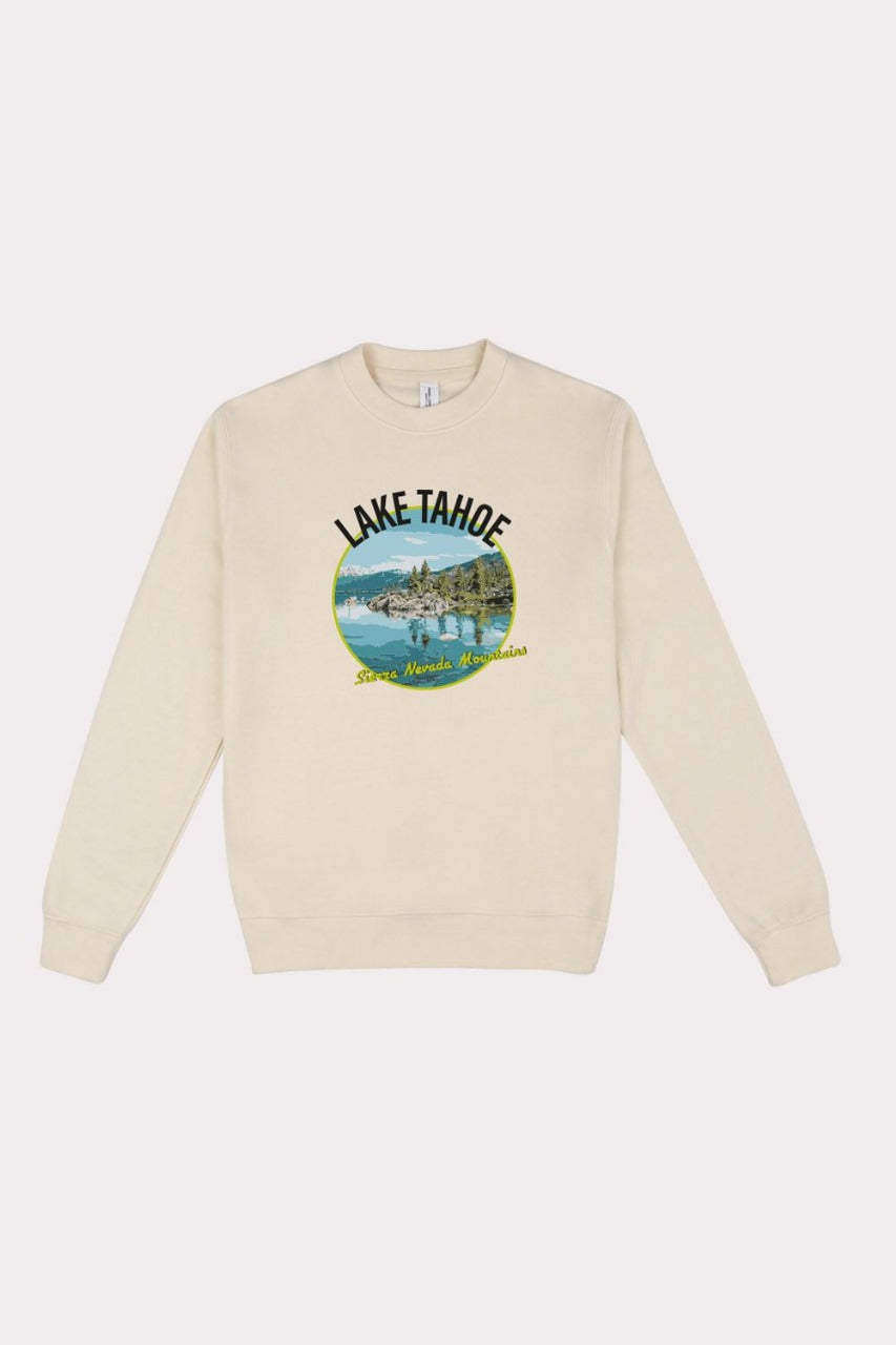 Lake Tahoe Sweatshirt (Pack of 6)