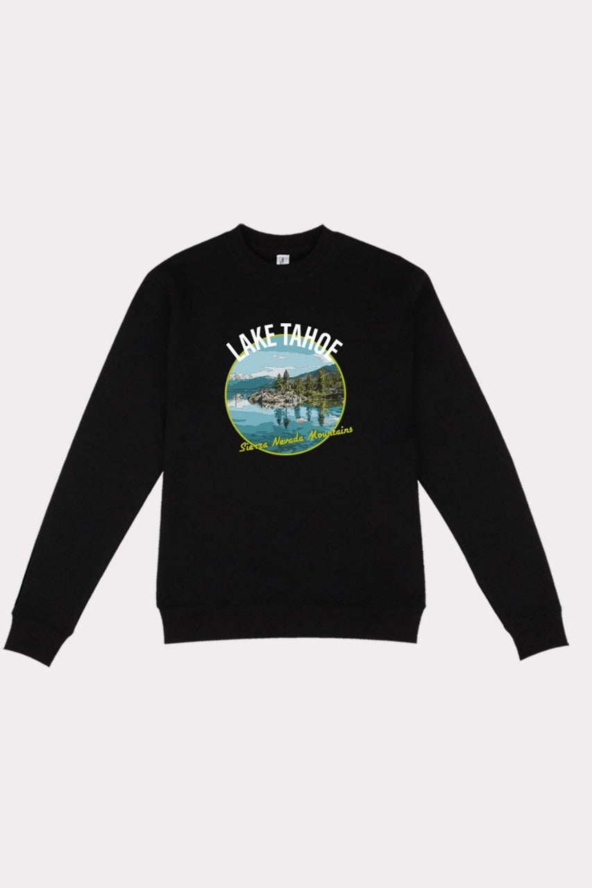 Lake Tahoe Sweatshirt (Pack of 6)