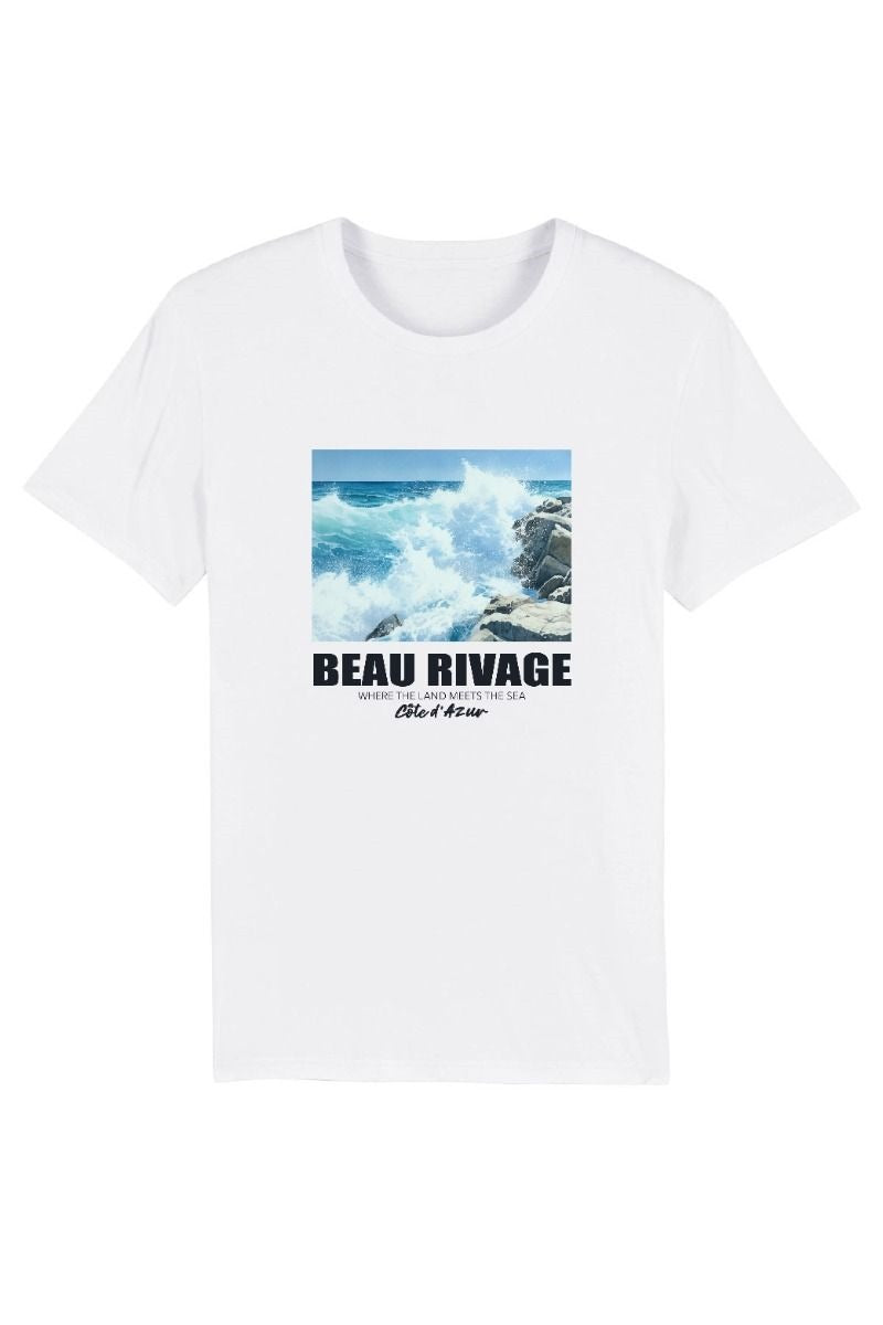Beau Rivage Printed T-Shirt Pack of 6