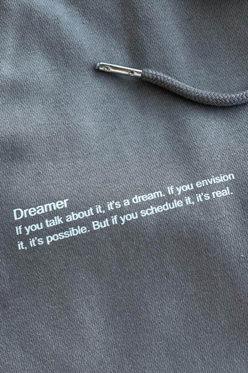 DREAMER SLOGAN LSF FLEECE JOGGERS (PACK OF 3)