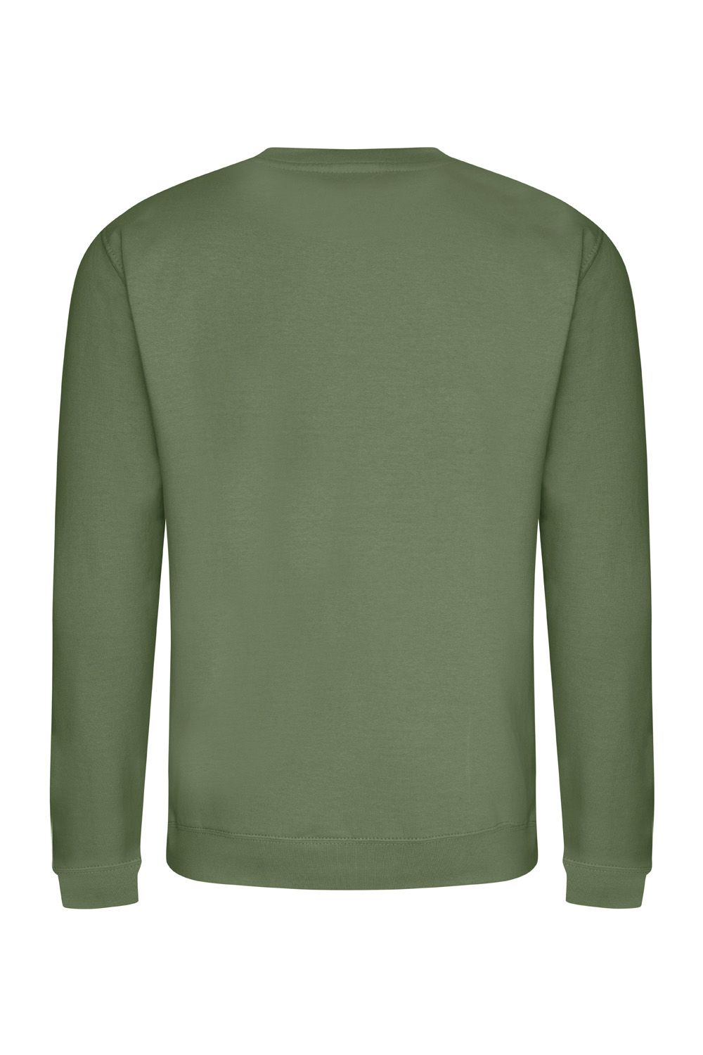 WASHINGTON D.C SWEATSHIRT IN EARTHY GREEN