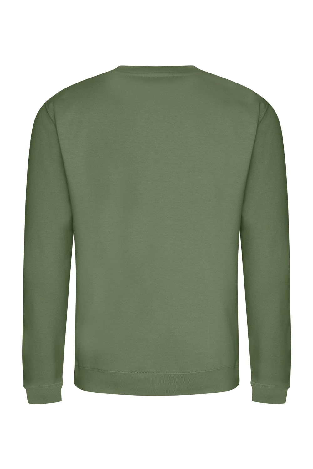 Beverly Hills Sweatshirt in Earthy Green (Custom Pack)