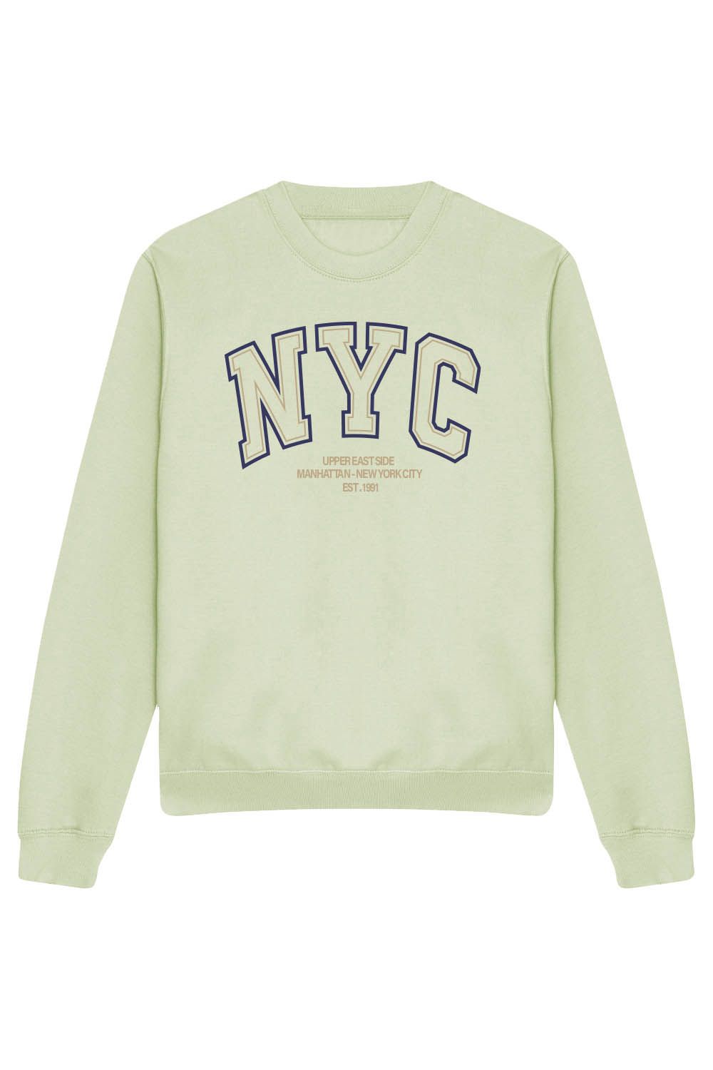 NYC Print SWEATSHIRTS