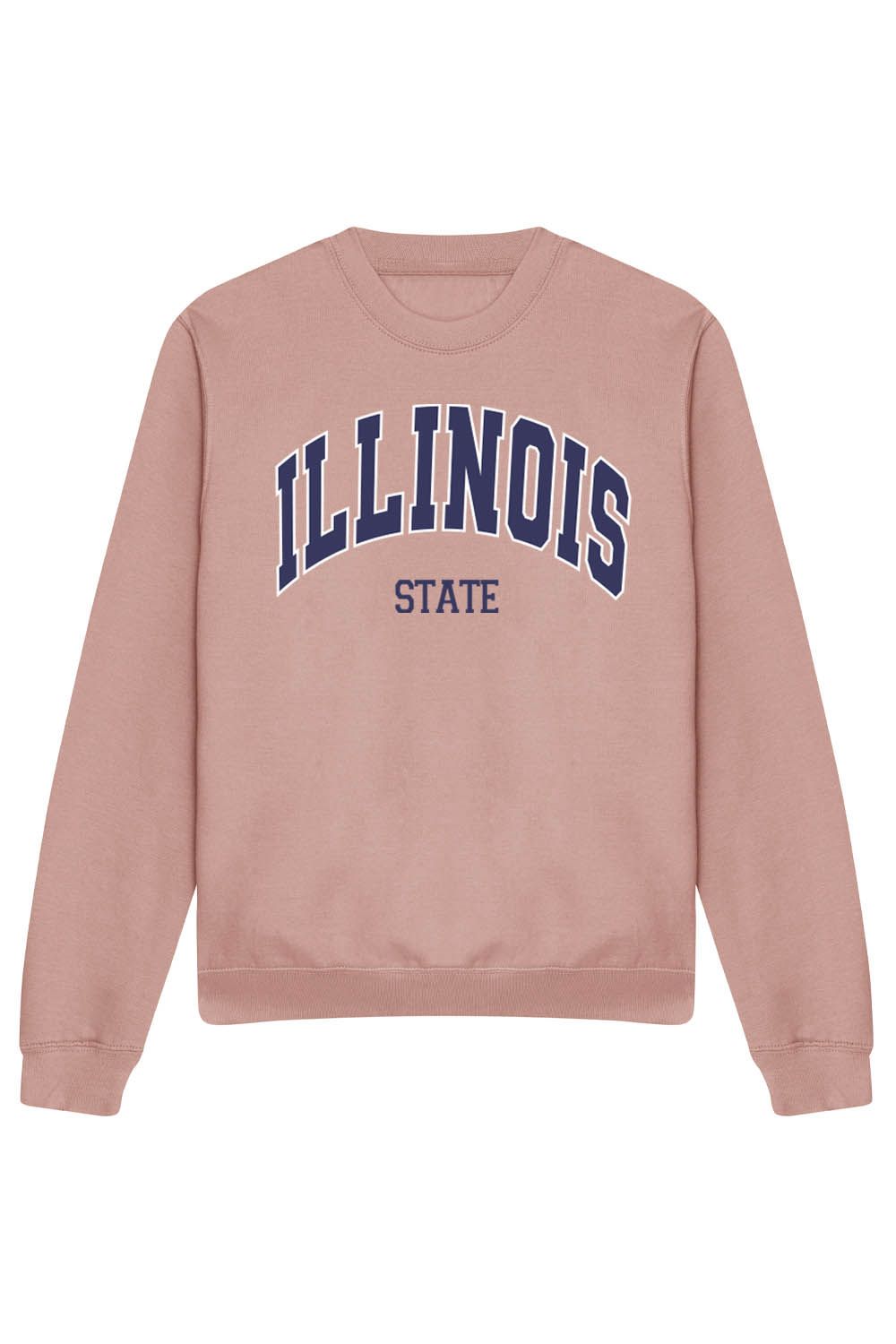 ILLINOIS SWEATSHIRT