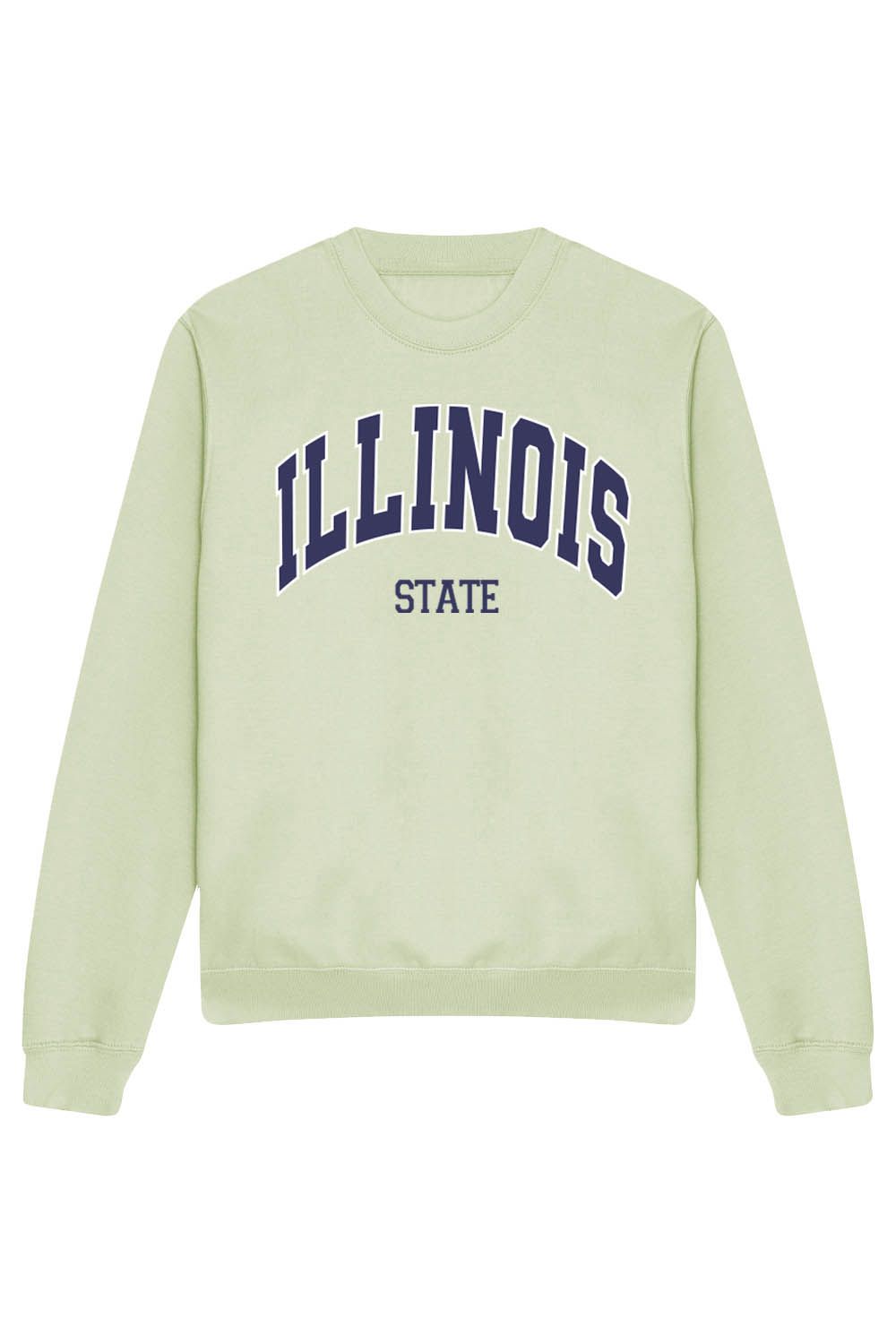 ILLINOIS SWEATSHIRT