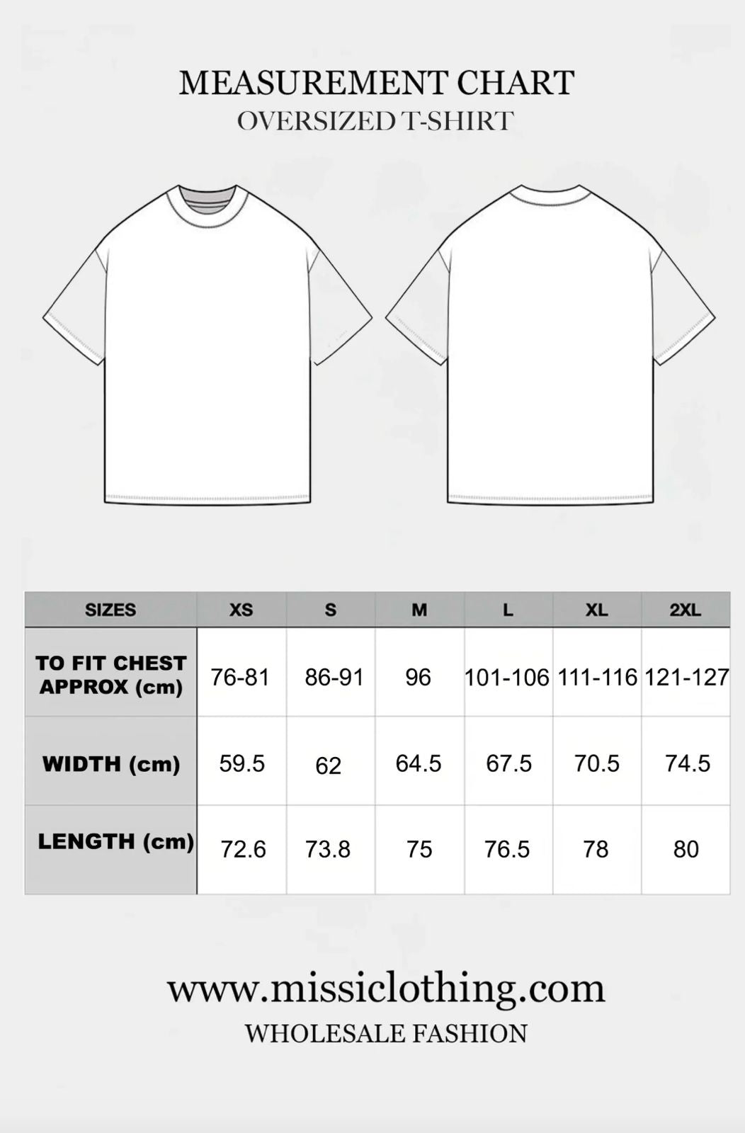 Unisex 150GSM Oversized Plain T-Shirts (Custom Pack)