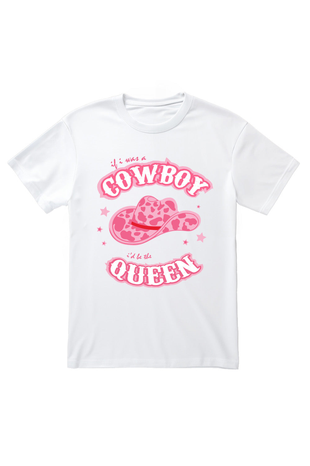 Cowboy Queen T-Shirt