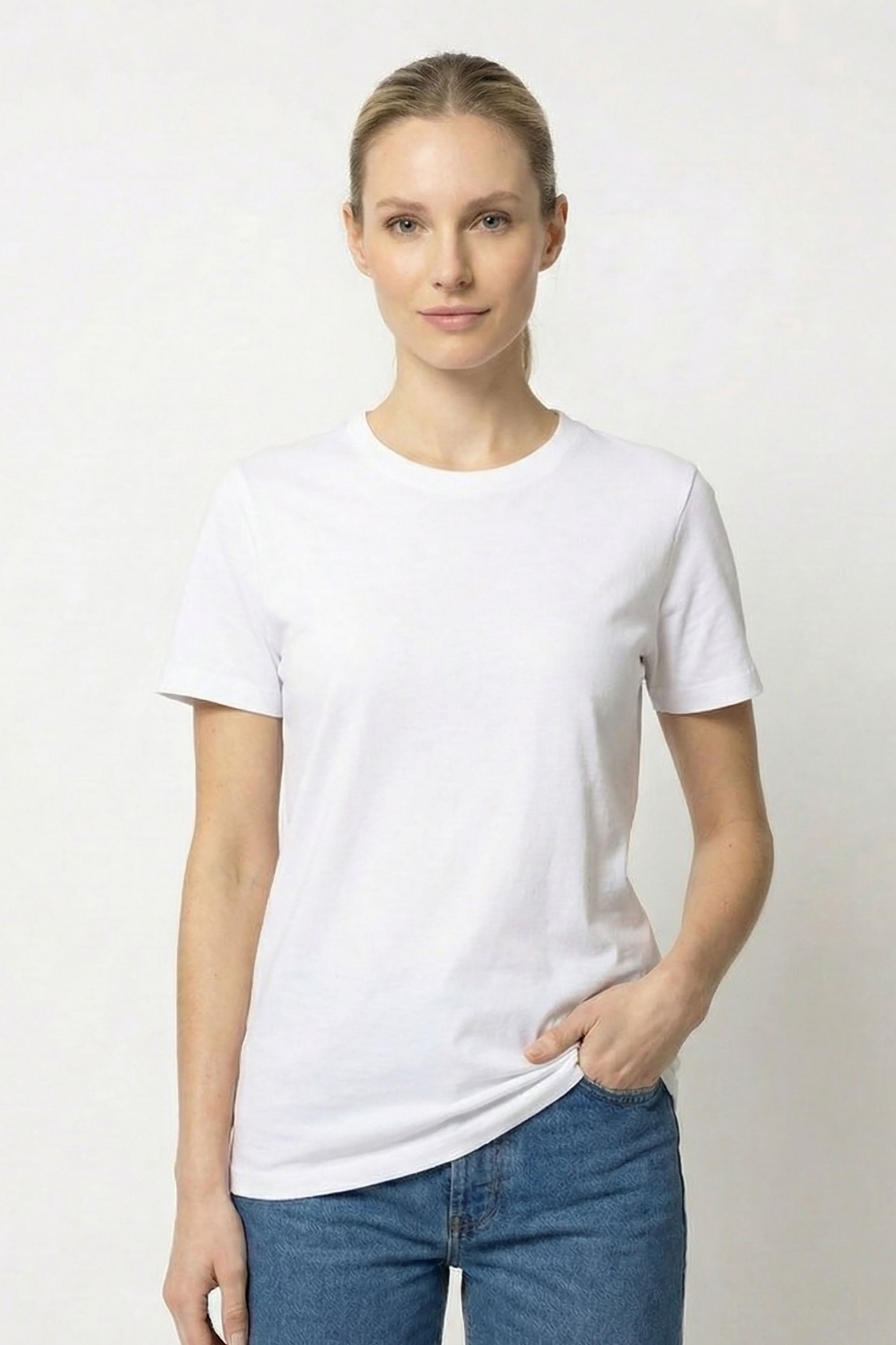 220GSM Core Regular Fit Unisex T-Shirt