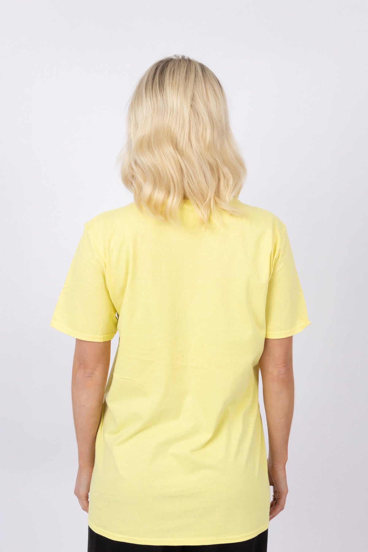 Regular Fit T-shirt in Limone Fresco Print