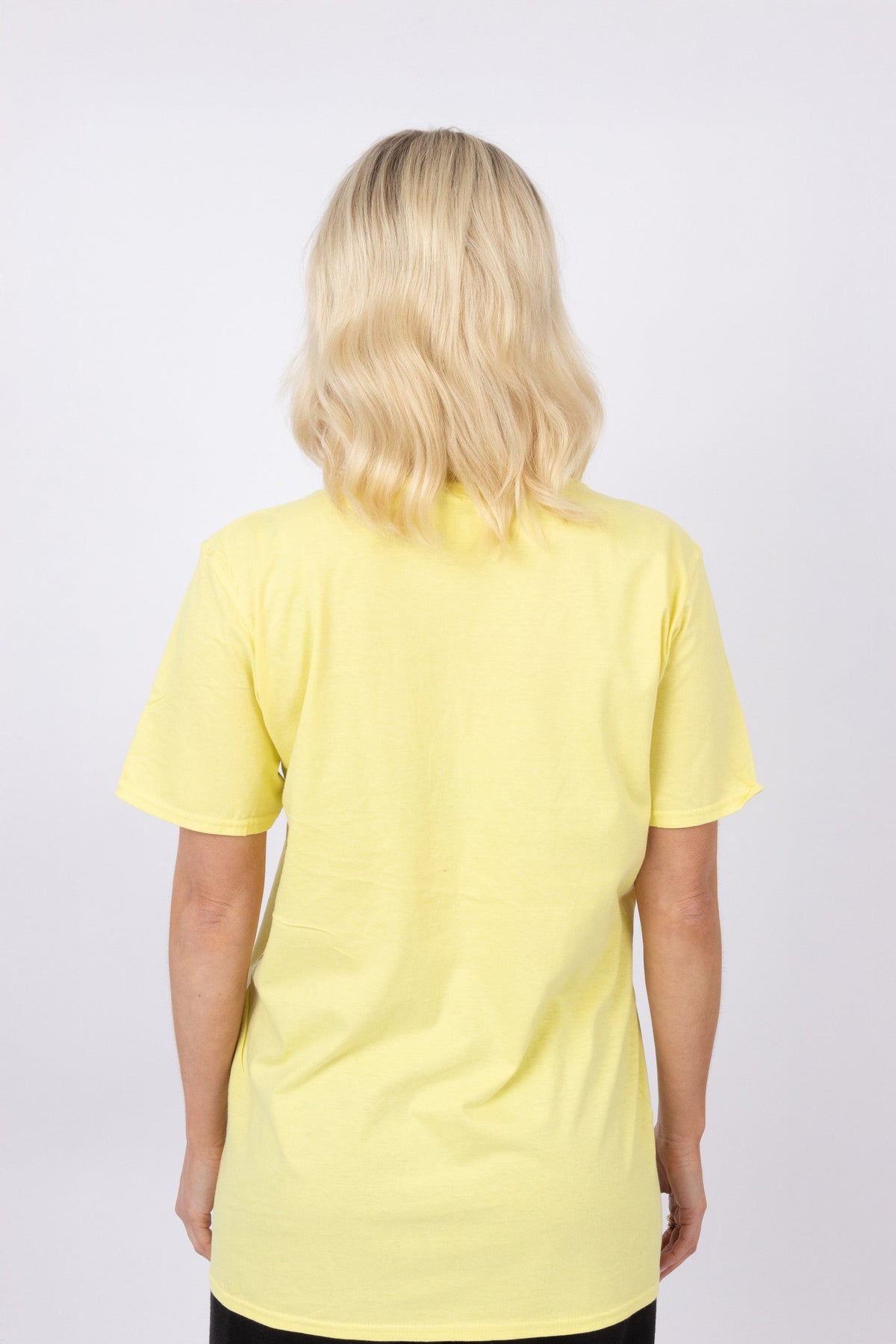 Watercolor Floral Printed T-shirt