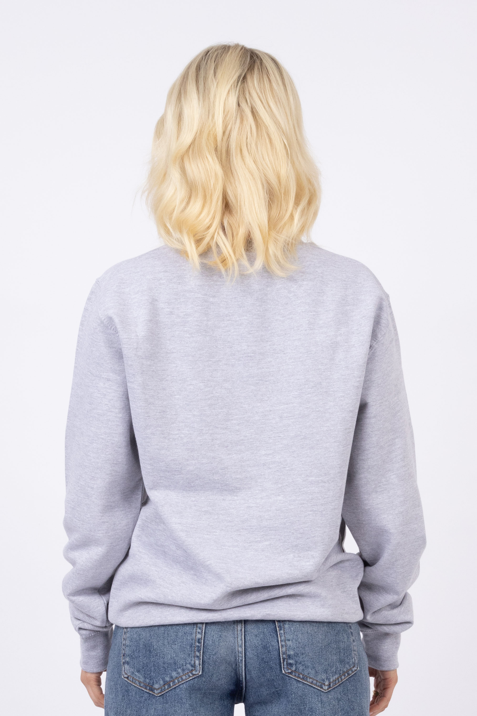 Yoga Printed Sweatshirt