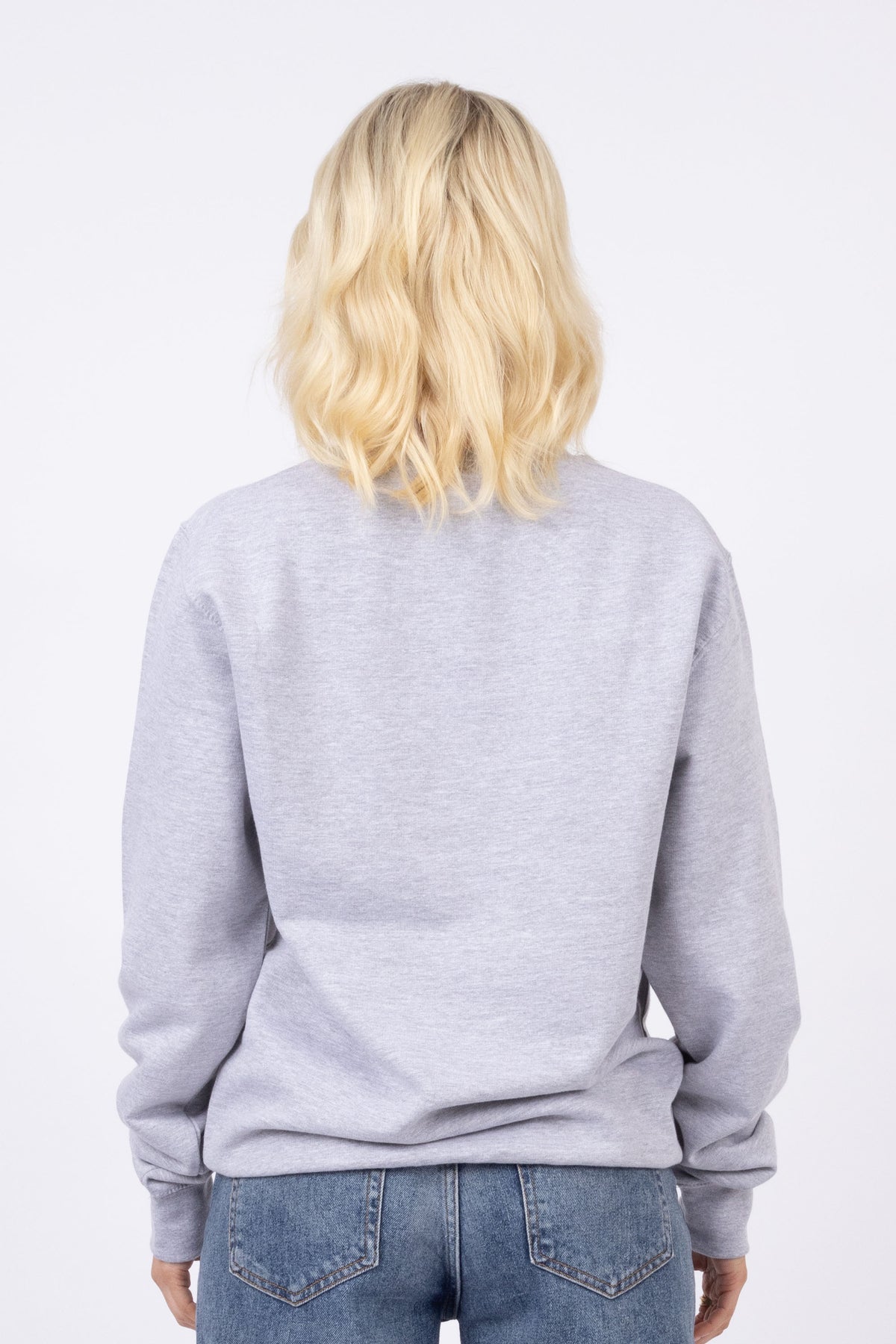 Yoga Printed Sweatshirt