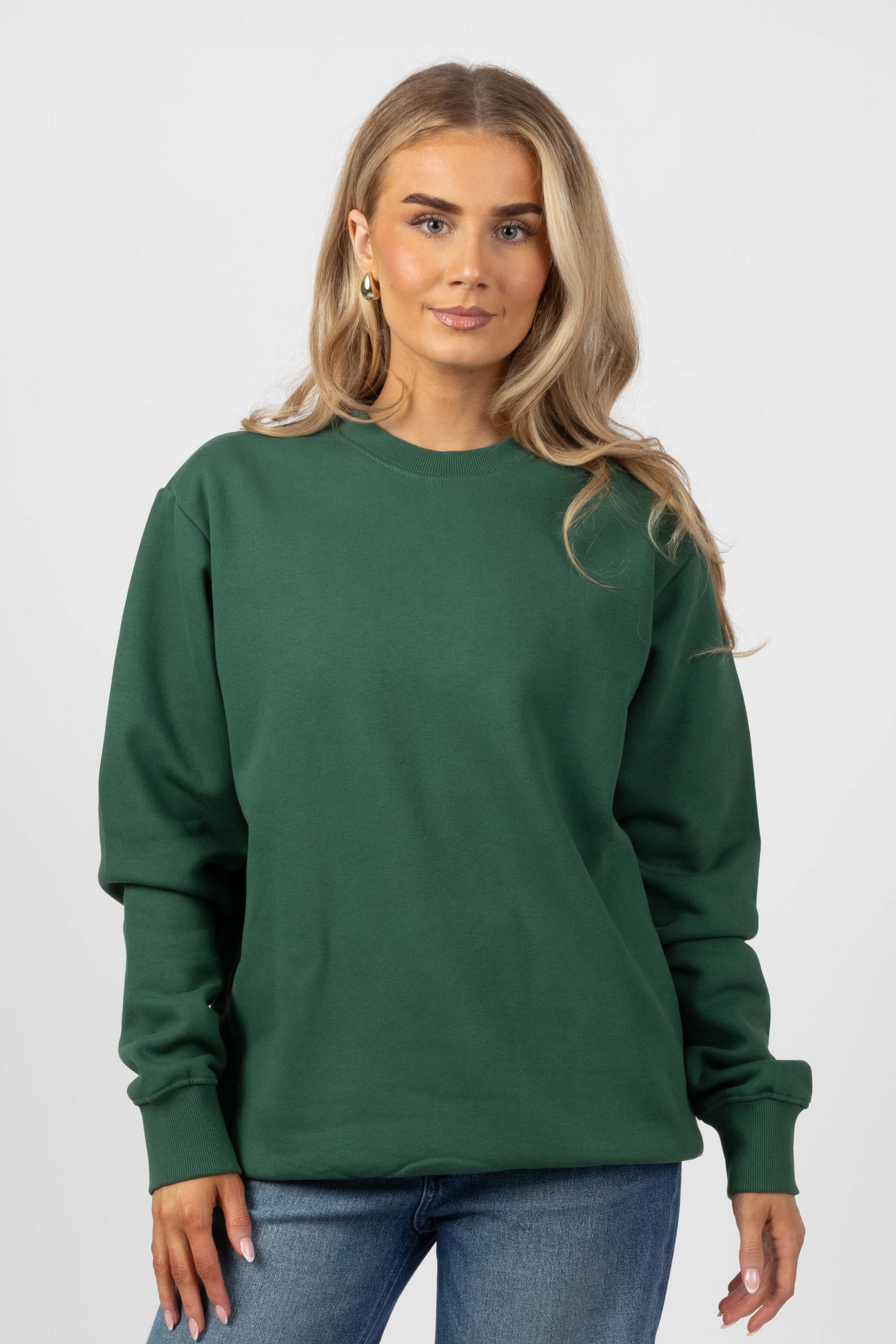 450GSM Oversized Plain Sweatshirt