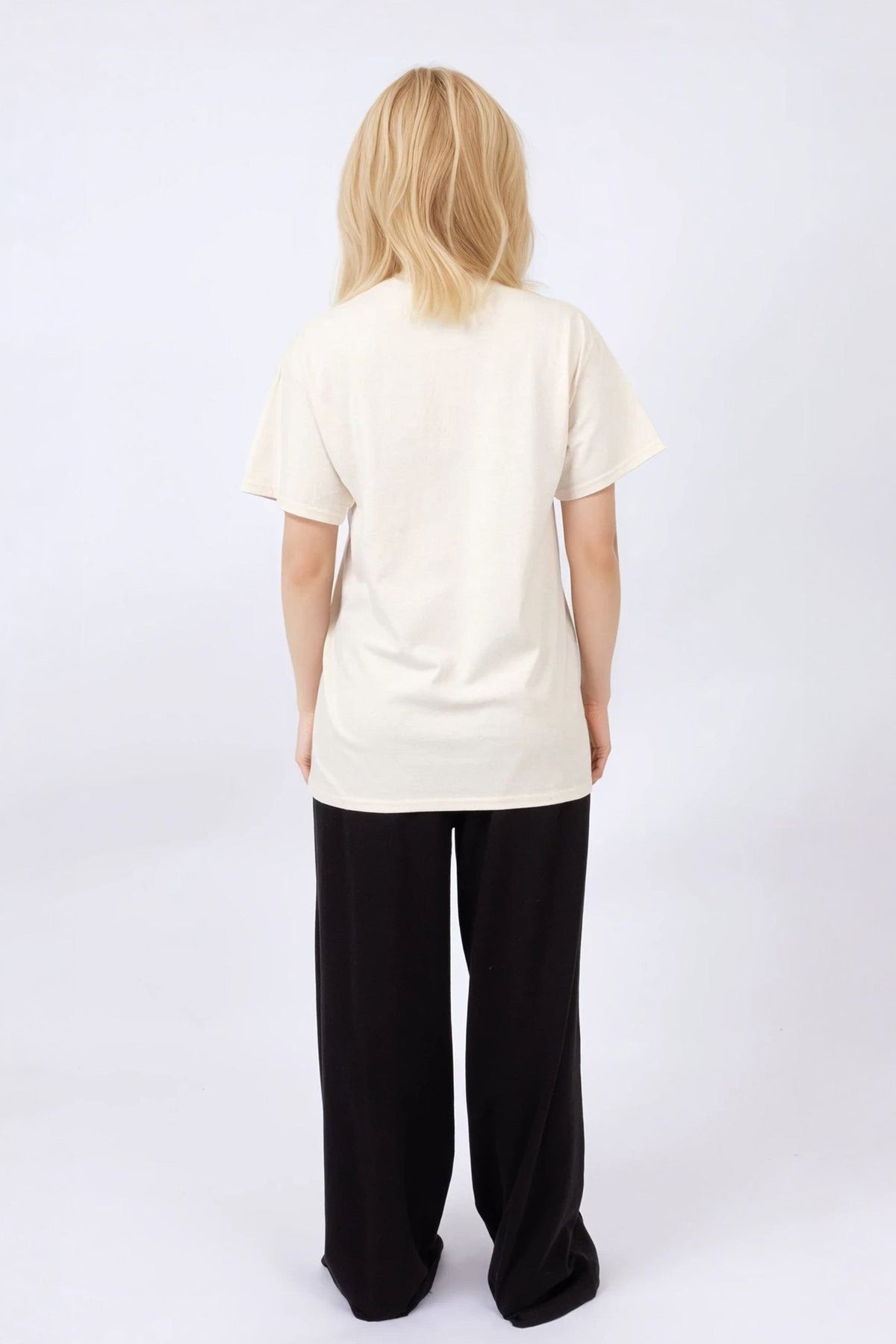 Regular Fit T-shirt in Bellerina Cappuchina Brainrot Print