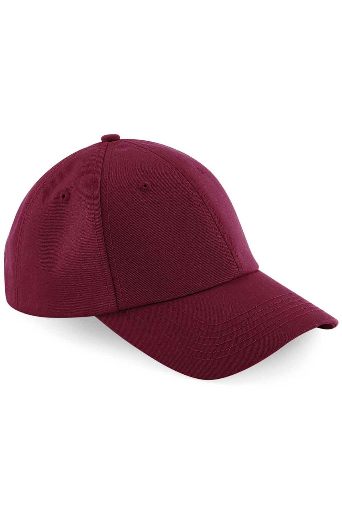 Authentic Plain Baseball Cap