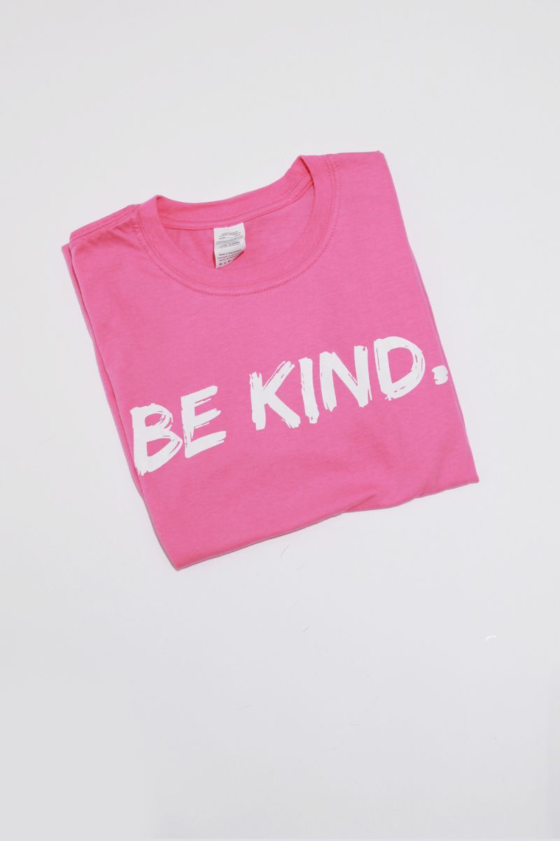 Be Kind Oversized T-Shirt (Pack of 6)