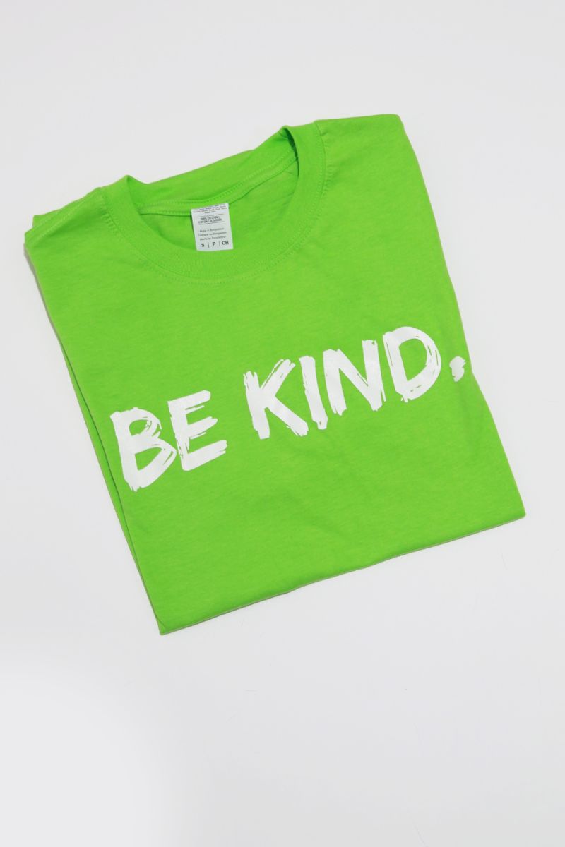 Be Kind Oversized T-Shirt (Pack of 6)