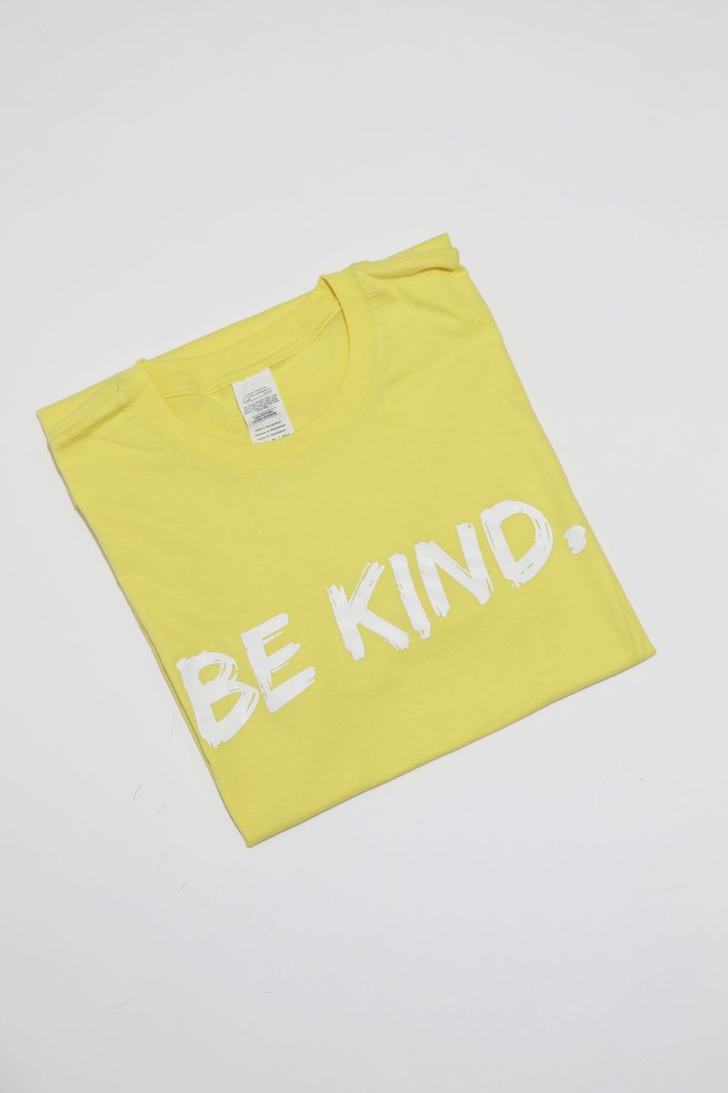 Be Kind Oversized T-Shirt (Pack of 6)