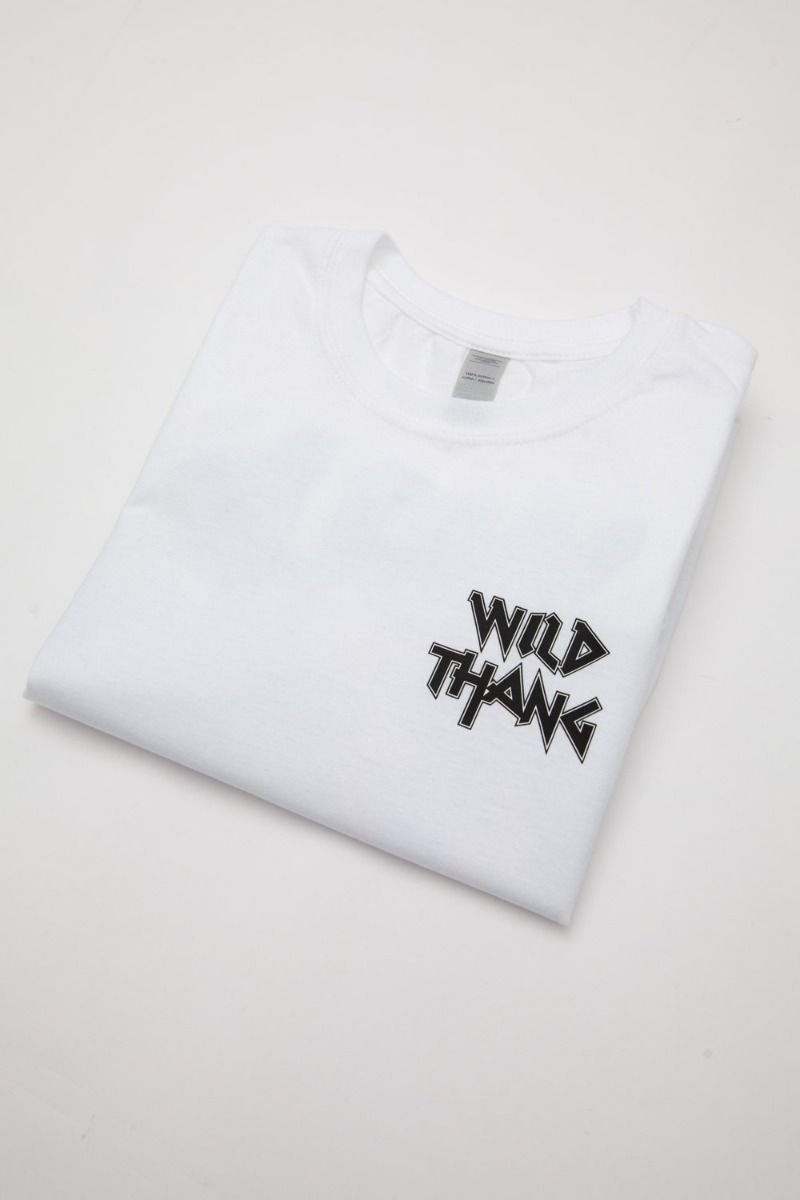 Wild Thang Printed T-Shirt (Pack of 6)