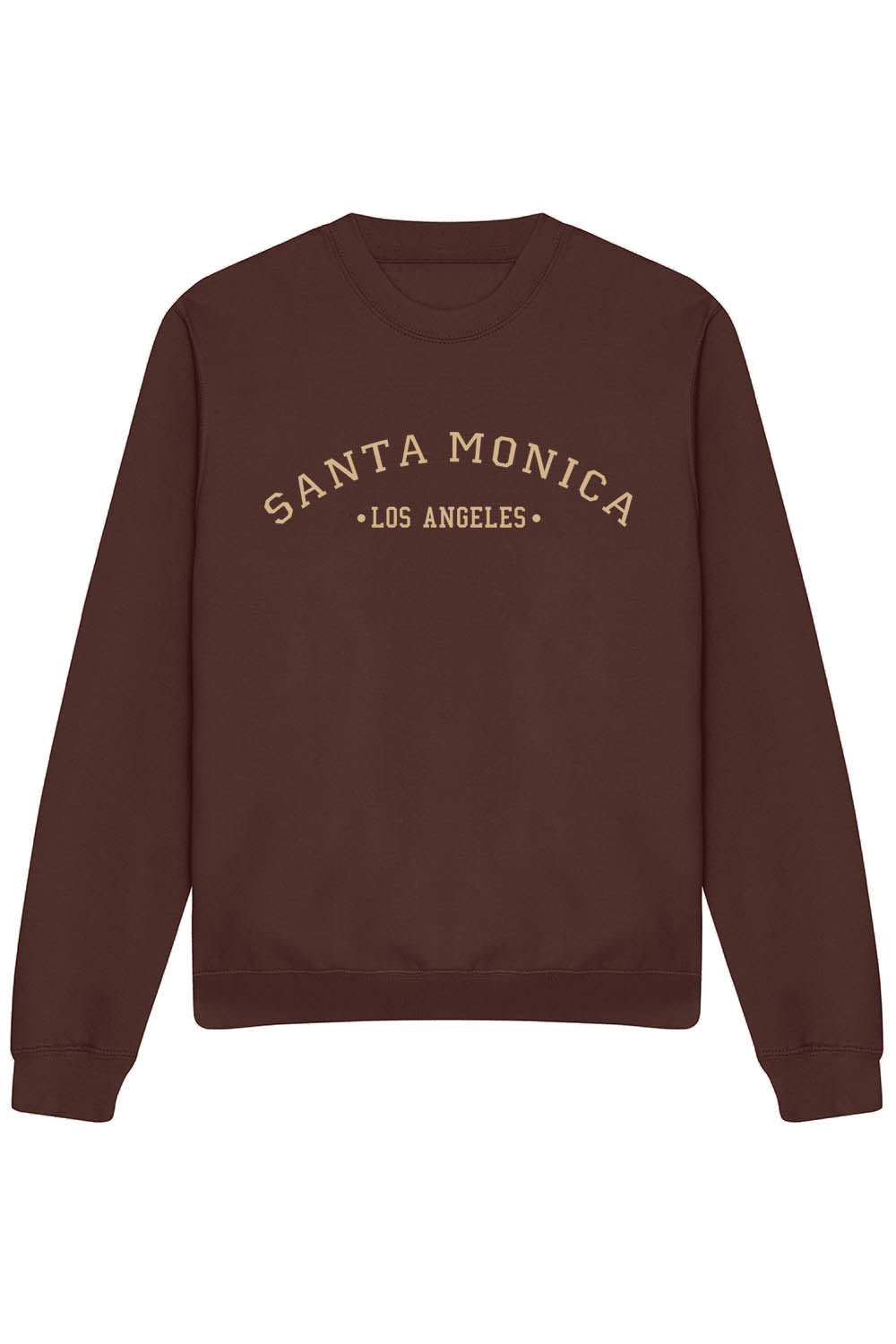 Santa Monica Los Angeles Sweatshirt