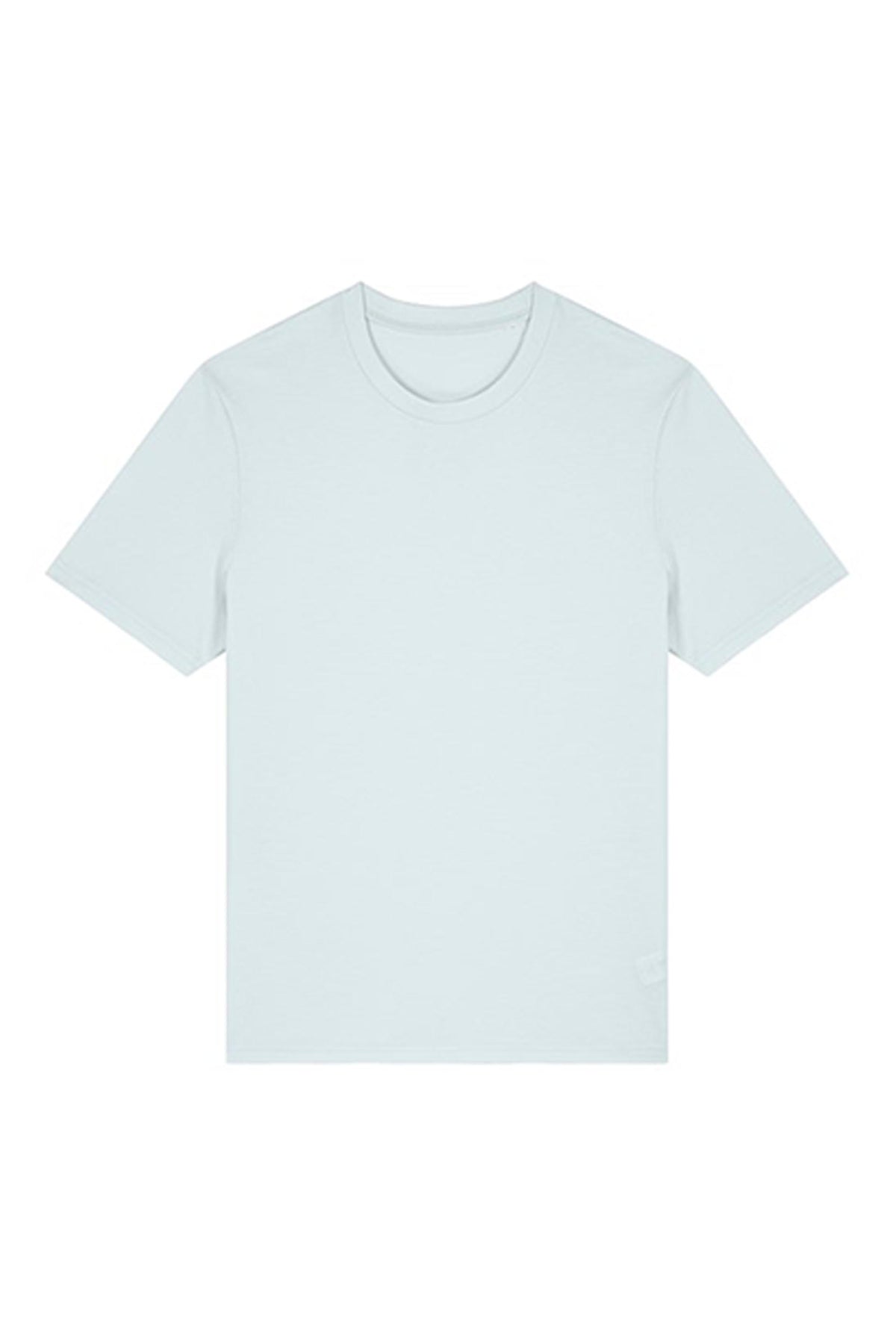 180 GSM Unisex Organic Plain T-Shirt