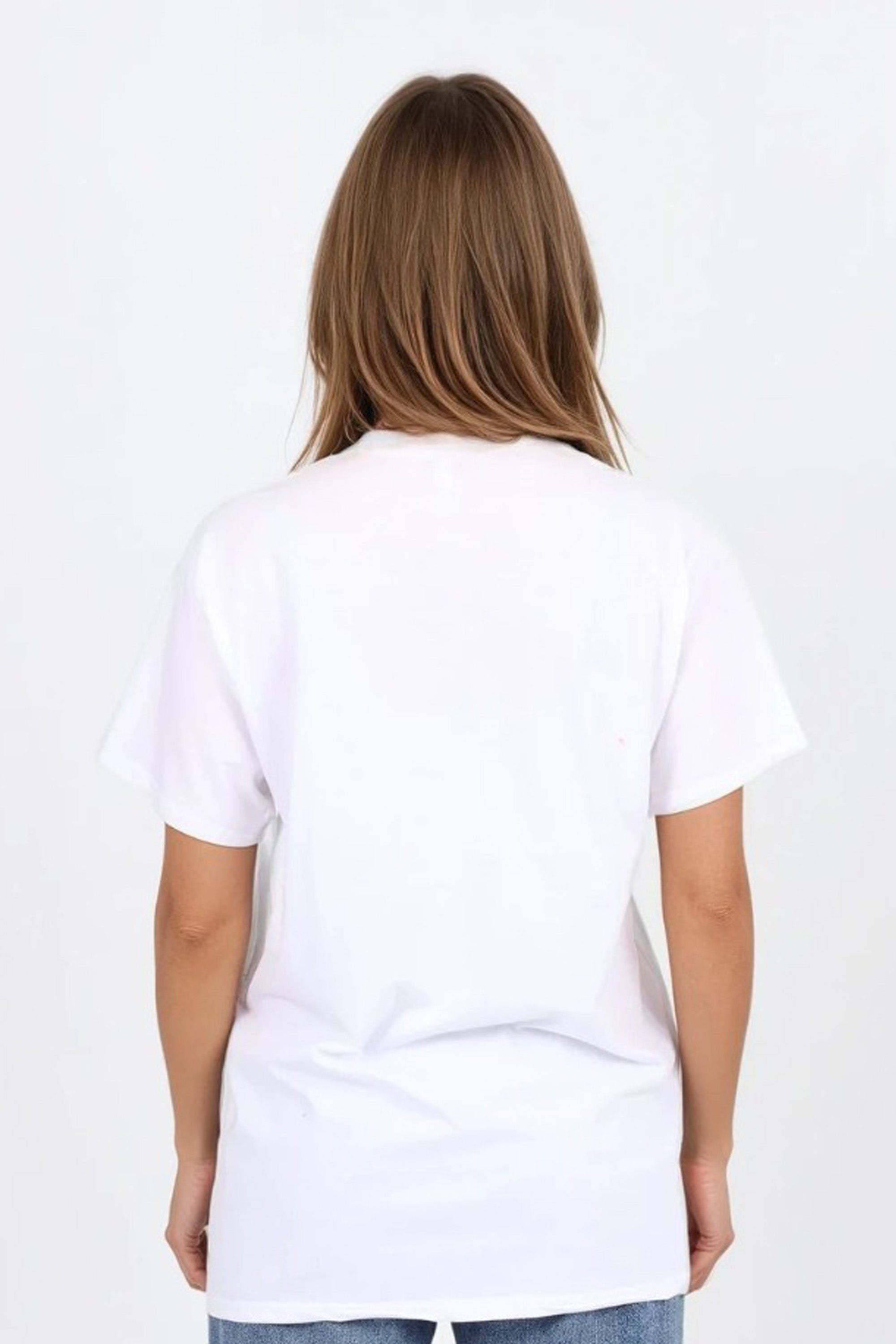 Regular Fit T-shirt in Bomberdino Crocodilo Brainrot Print