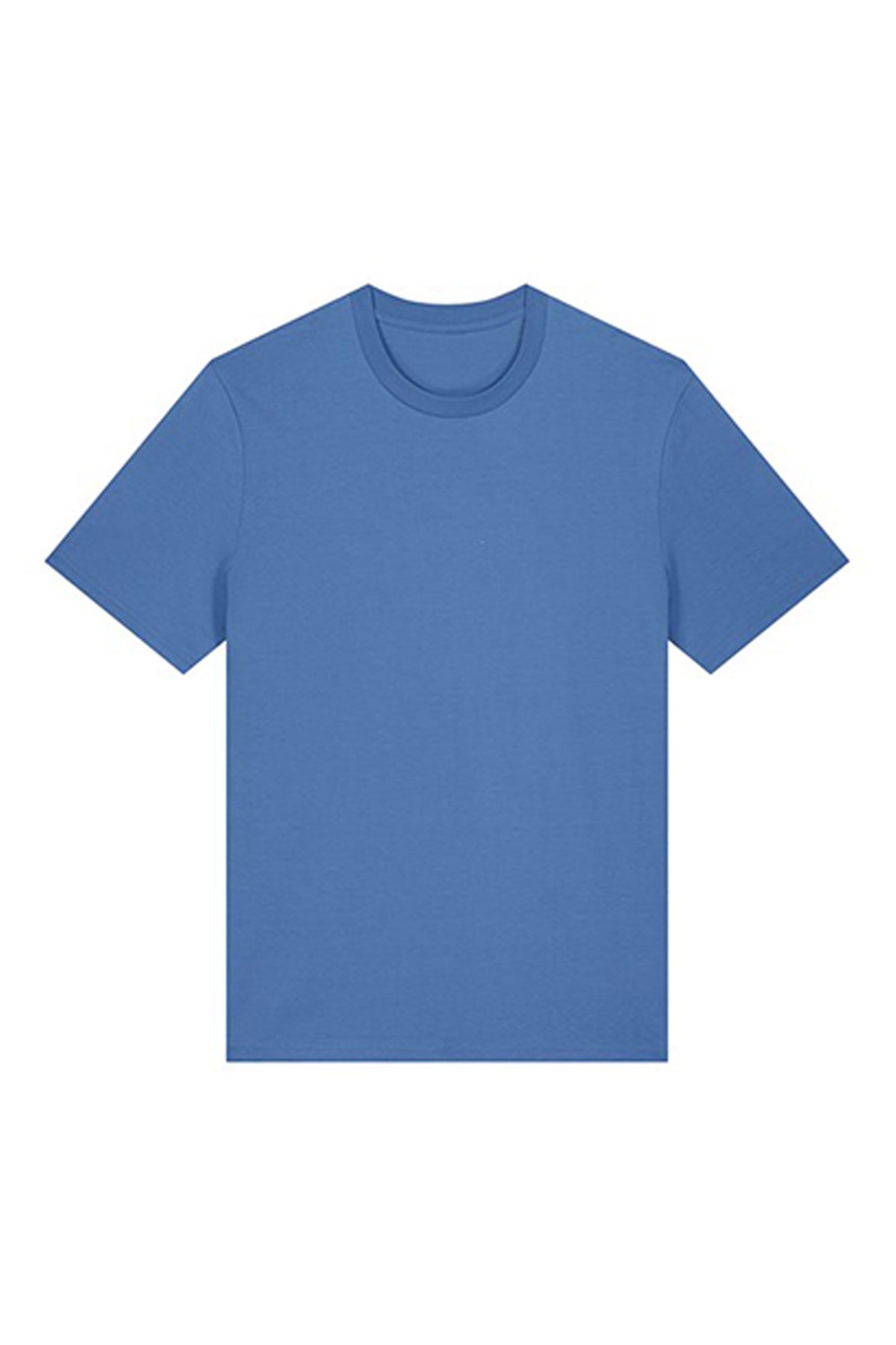 180 GSM Unisex Organic Plain T-Shirt