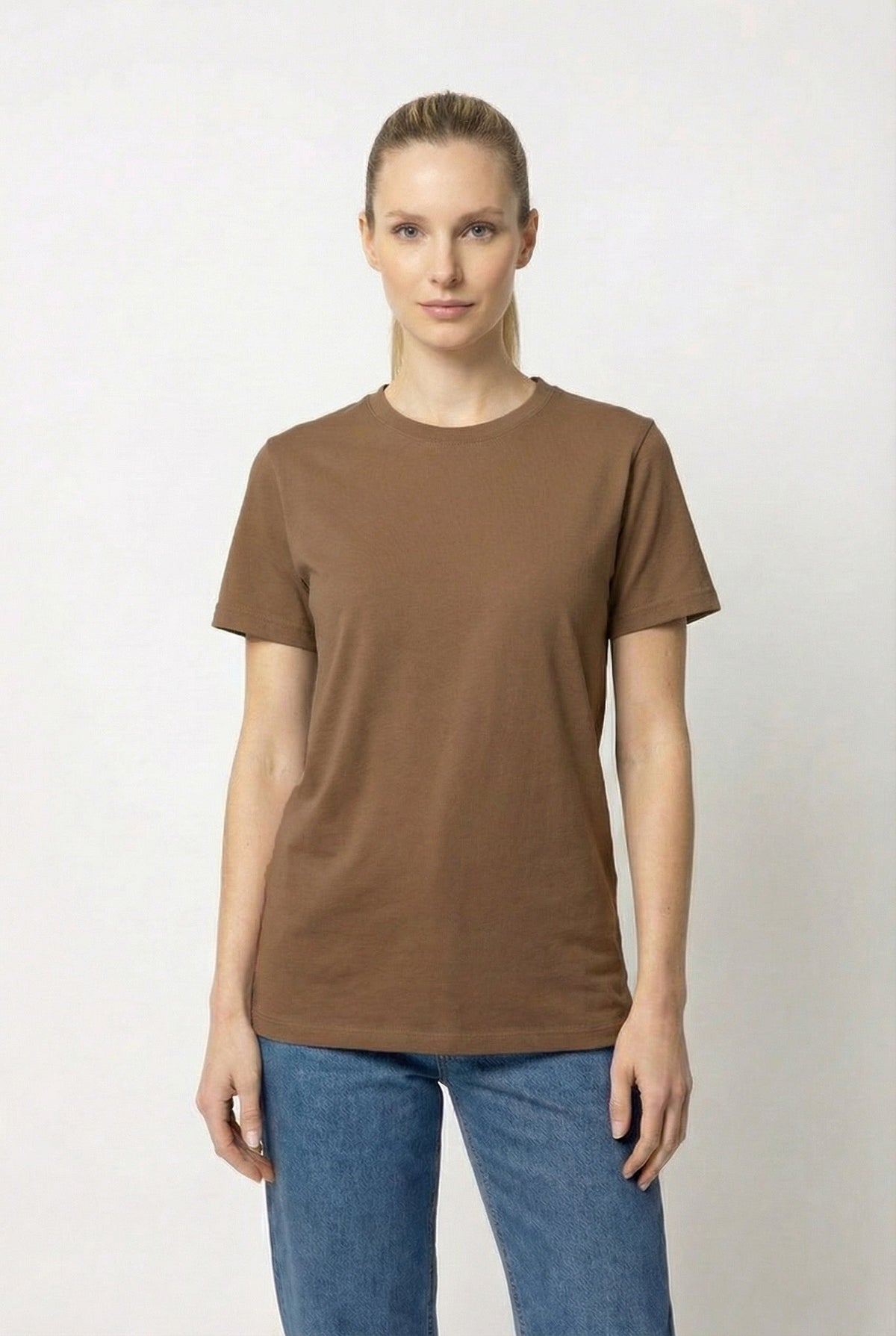 220GSM Core Regular Fit Unisex T-Shirt