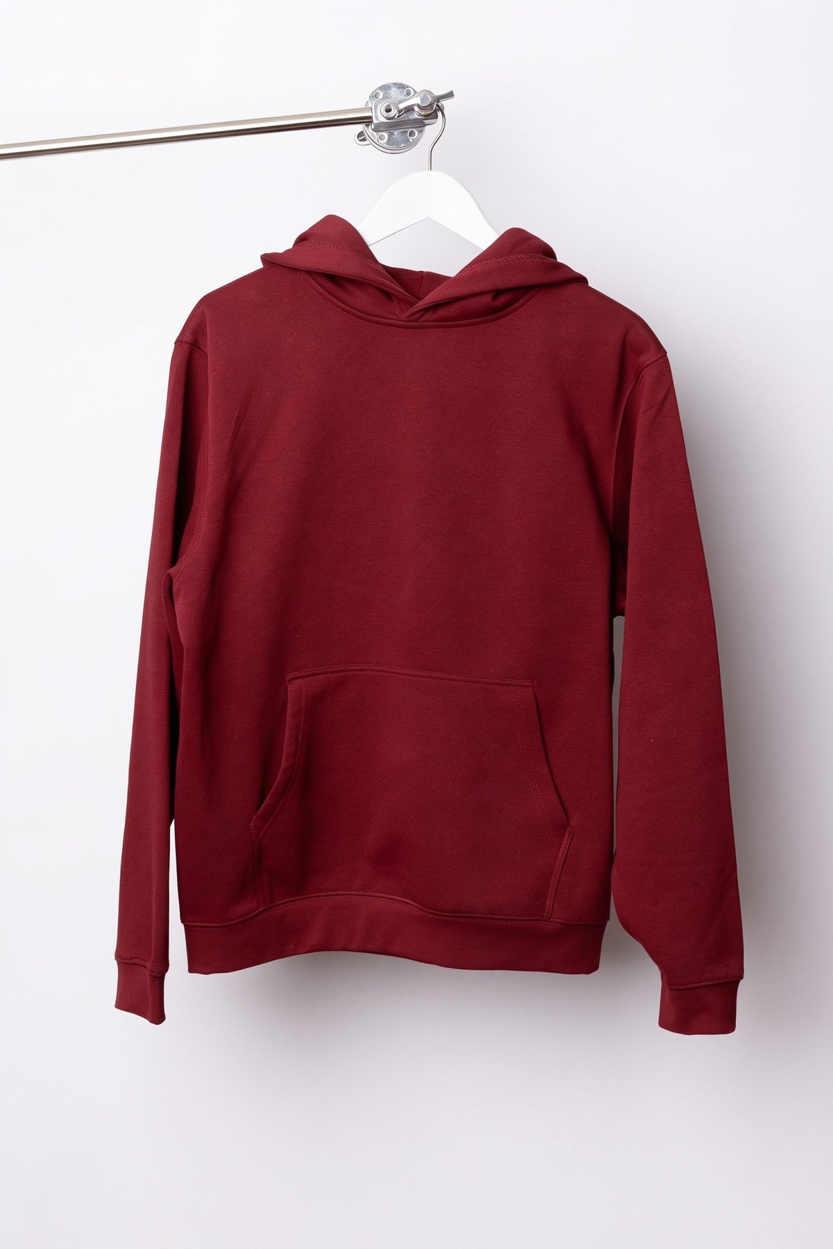 280GSM Core Ringspun Blend Unisex Hoodie