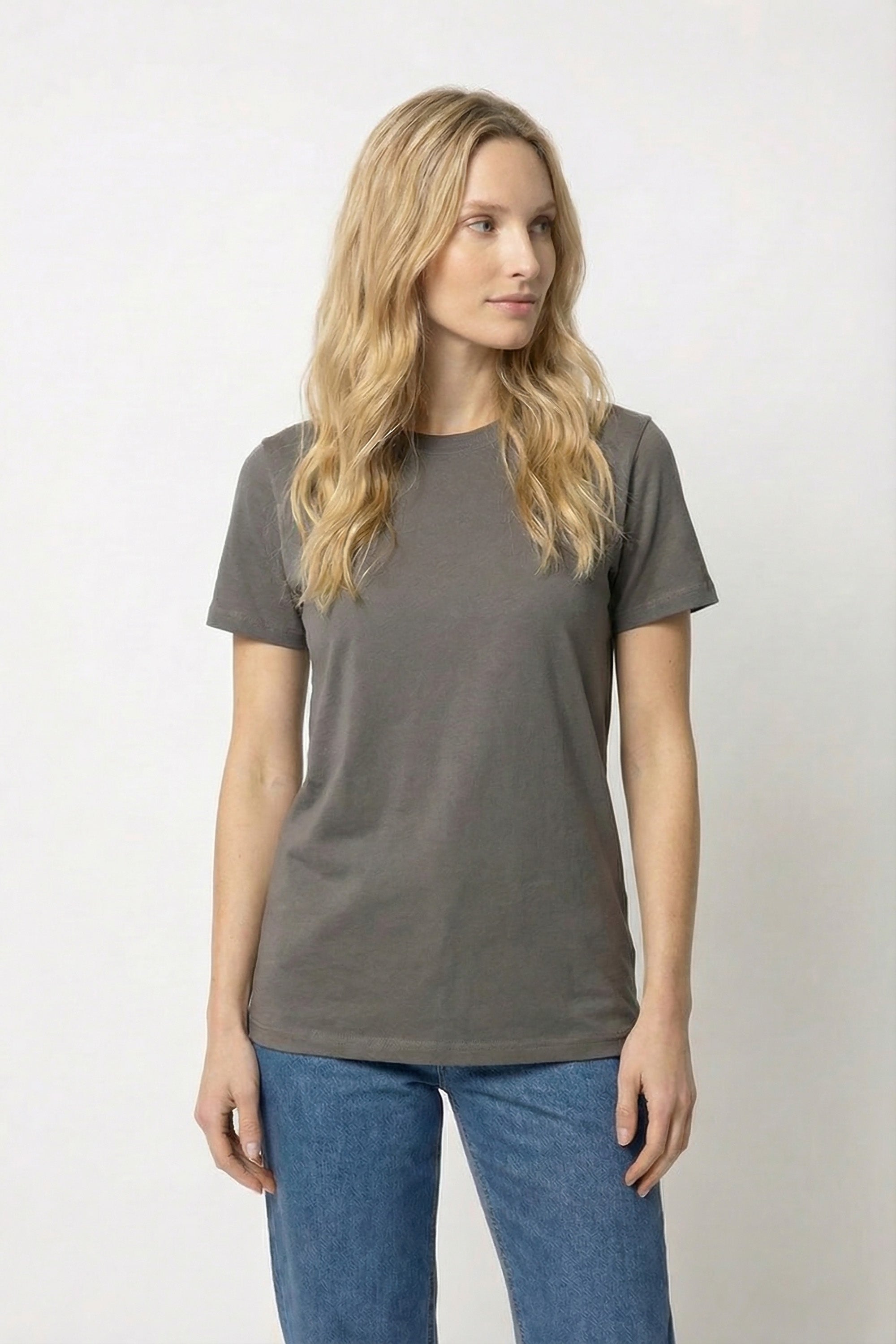 220GSM Core Regular Fit Unisex T-Shirt