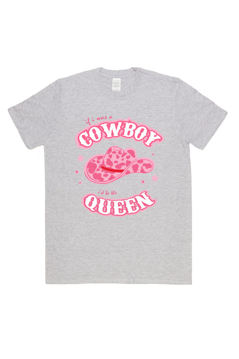 Cowboy Queen T-Shirt