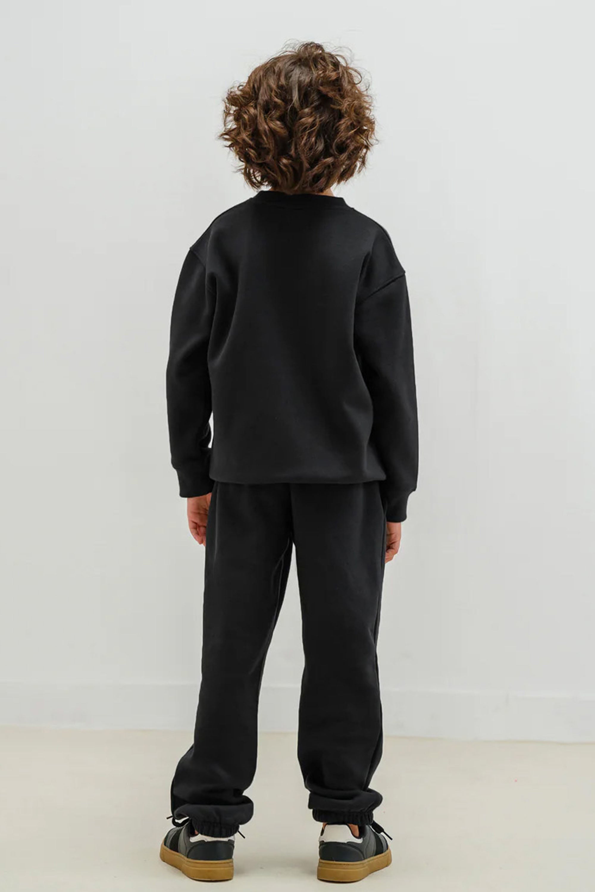 Kids Premium Cute Labubu Printed Sweatshirt (Pack of 5)