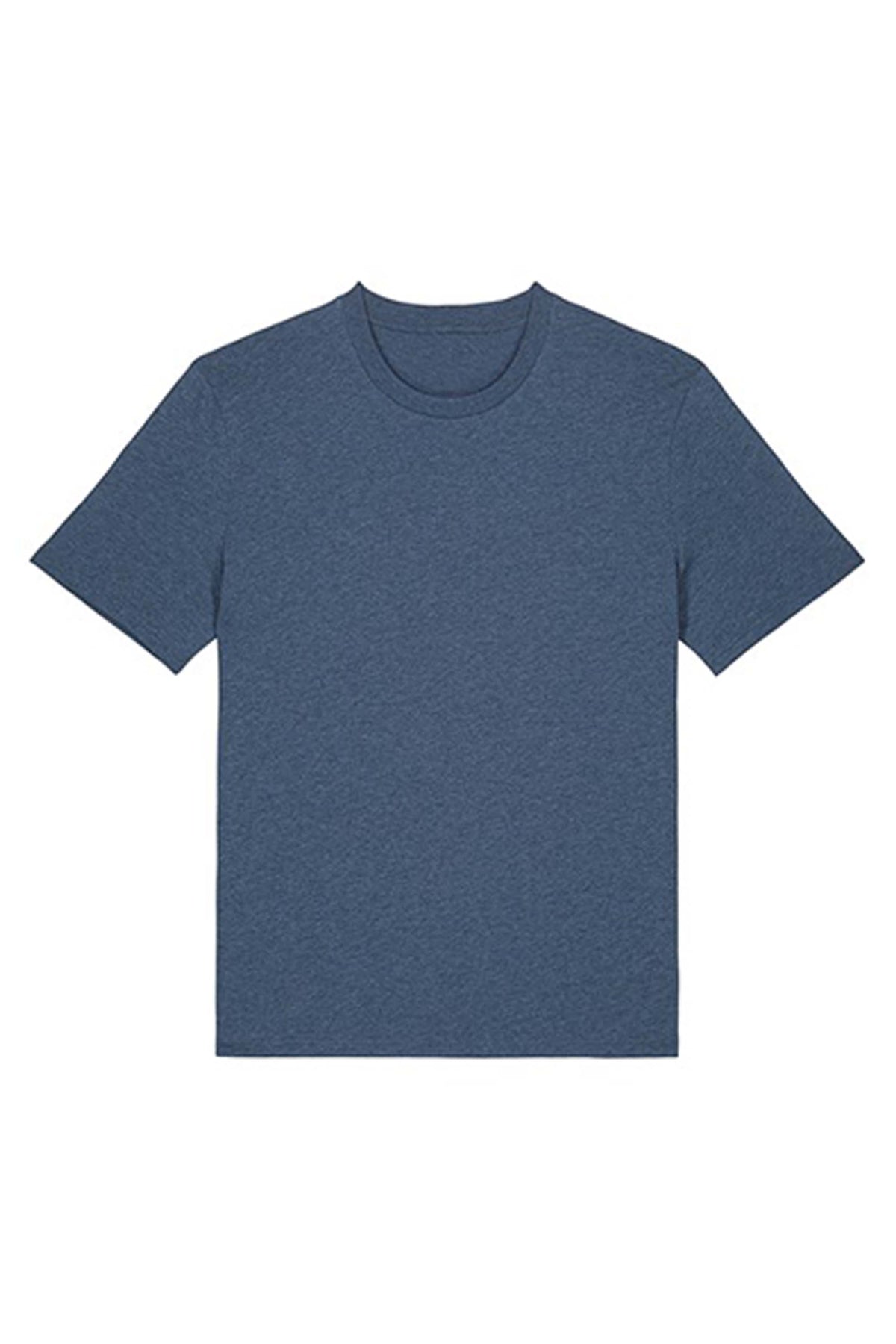 180 GSM Unisex Organic Plain T-Shirt