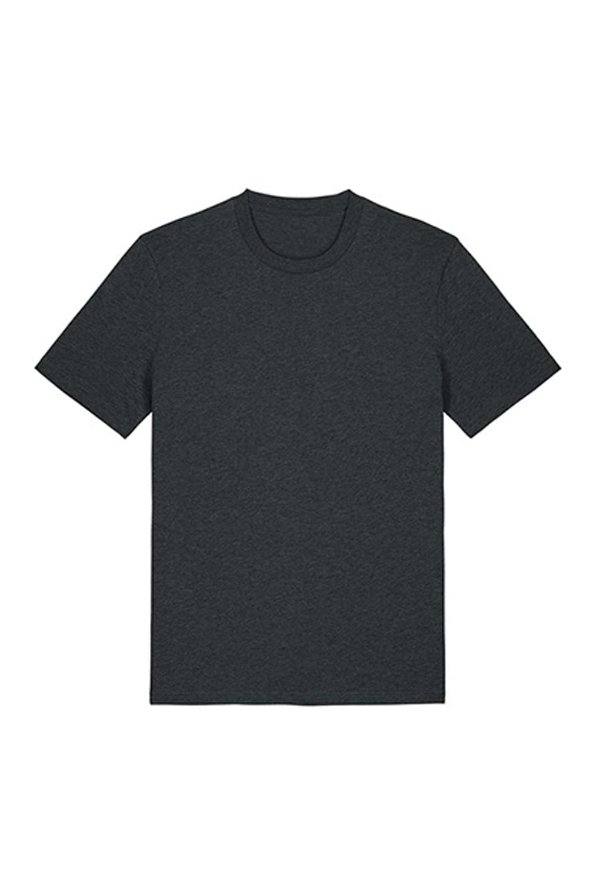 180 GSM Unisex Organic Plain T-Shirt